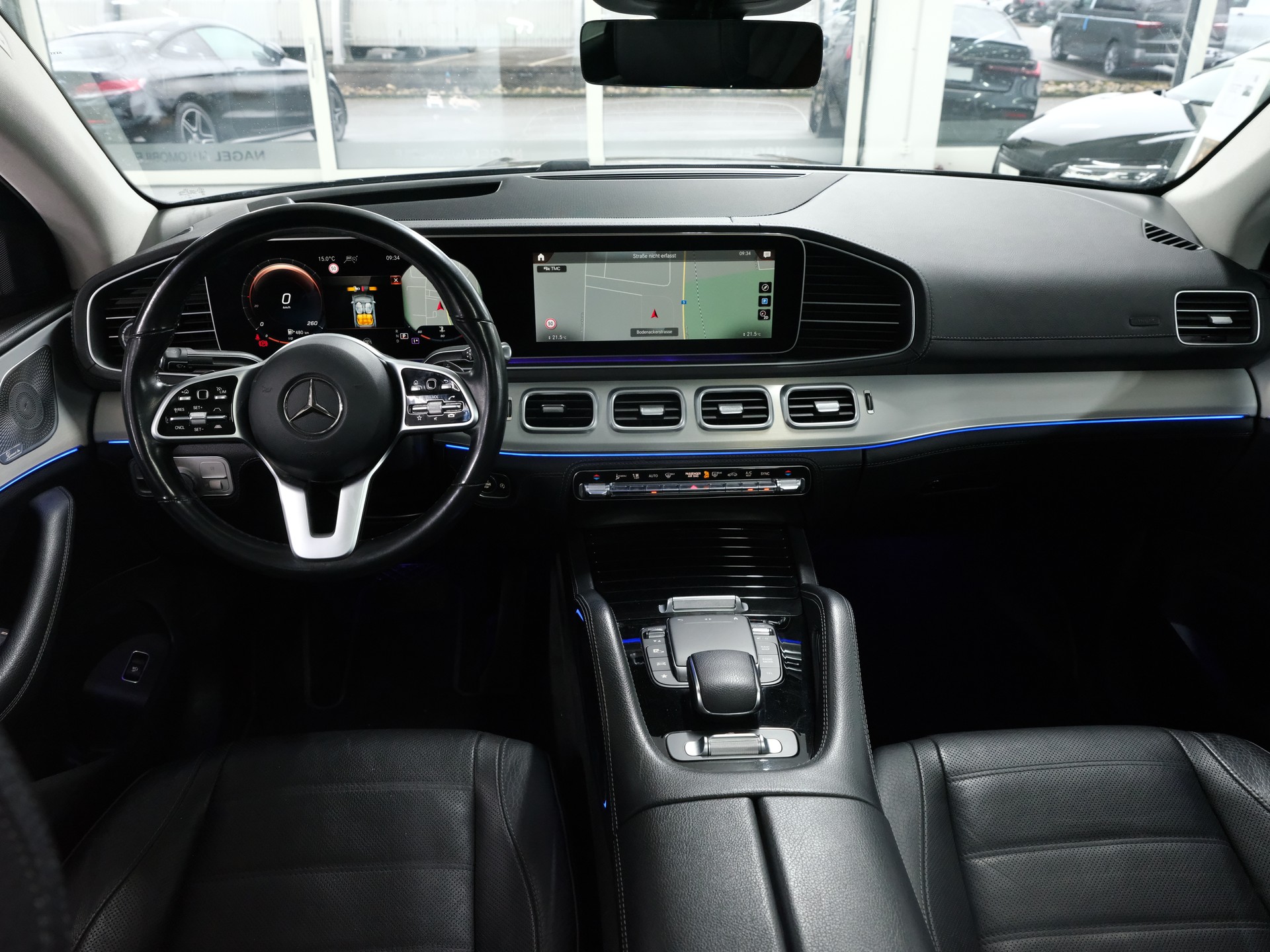 MERCEDES-BENZ GLE Coupé 400 d 4Matic 9G-Tronic-image-16