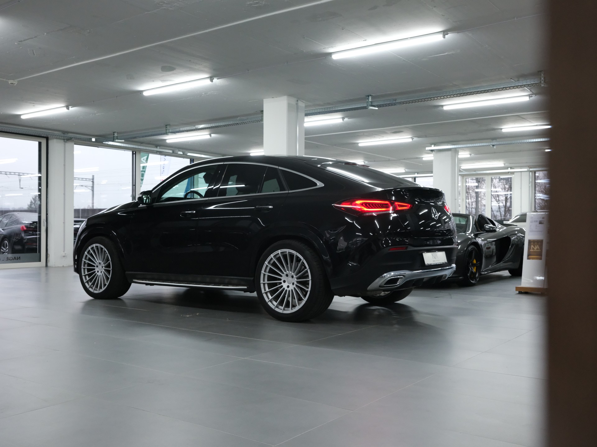MERCEDES-BENZ GLE Coupé 400 d 4Matic 9G-Tronic-image-5