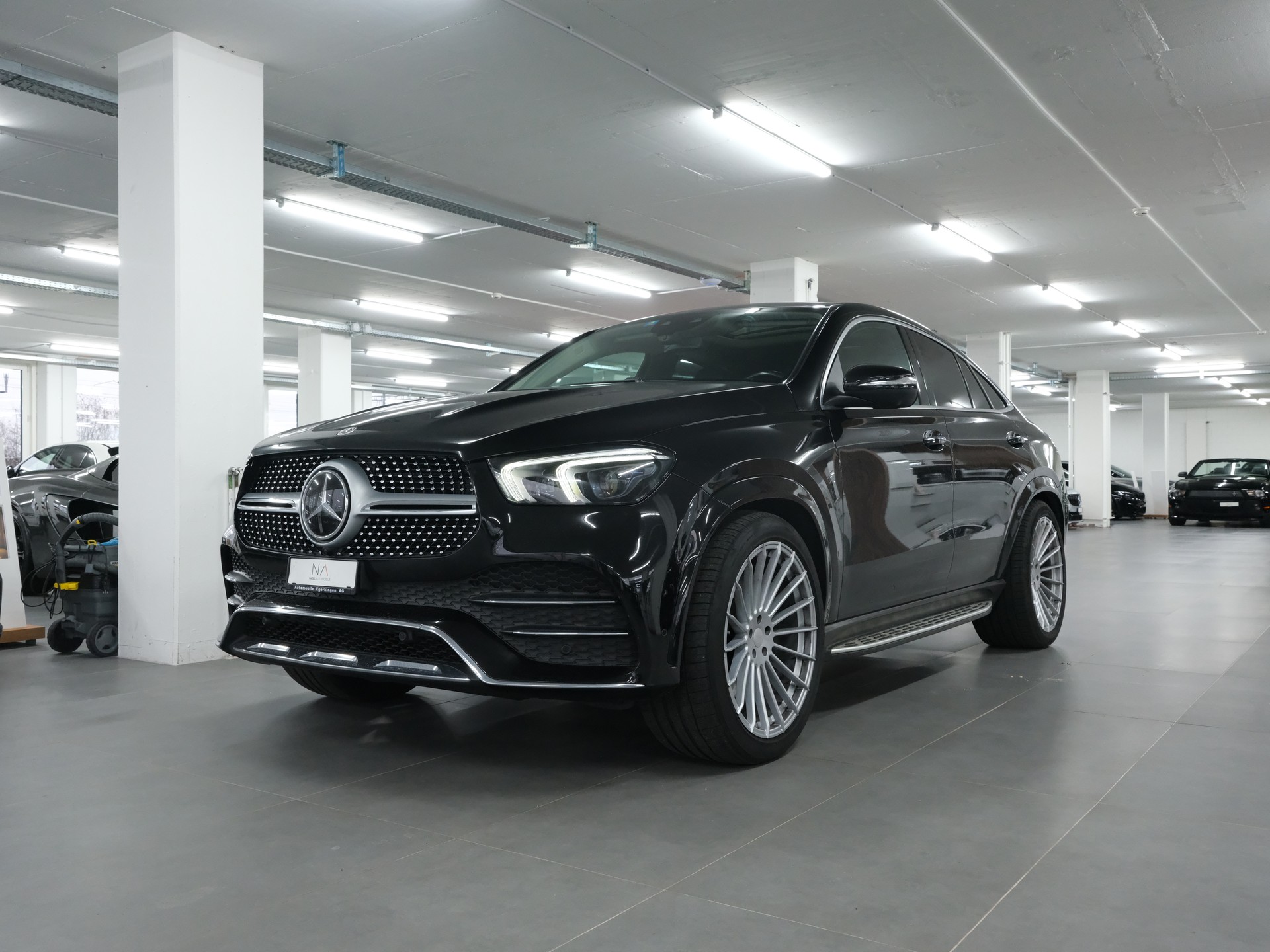 MERCEDES-BENZ GLE Coupé 400 d 4Matic 9G-Tronic-image-7