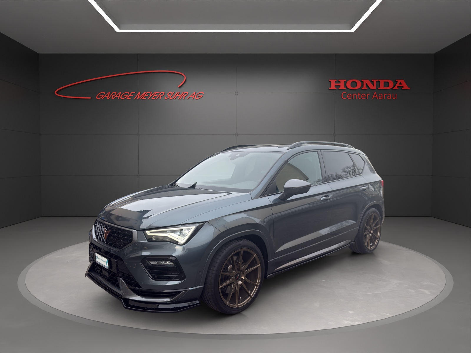 CUPRA Ateca Cupra 2.0 TSI 4Drive DSG-image-2