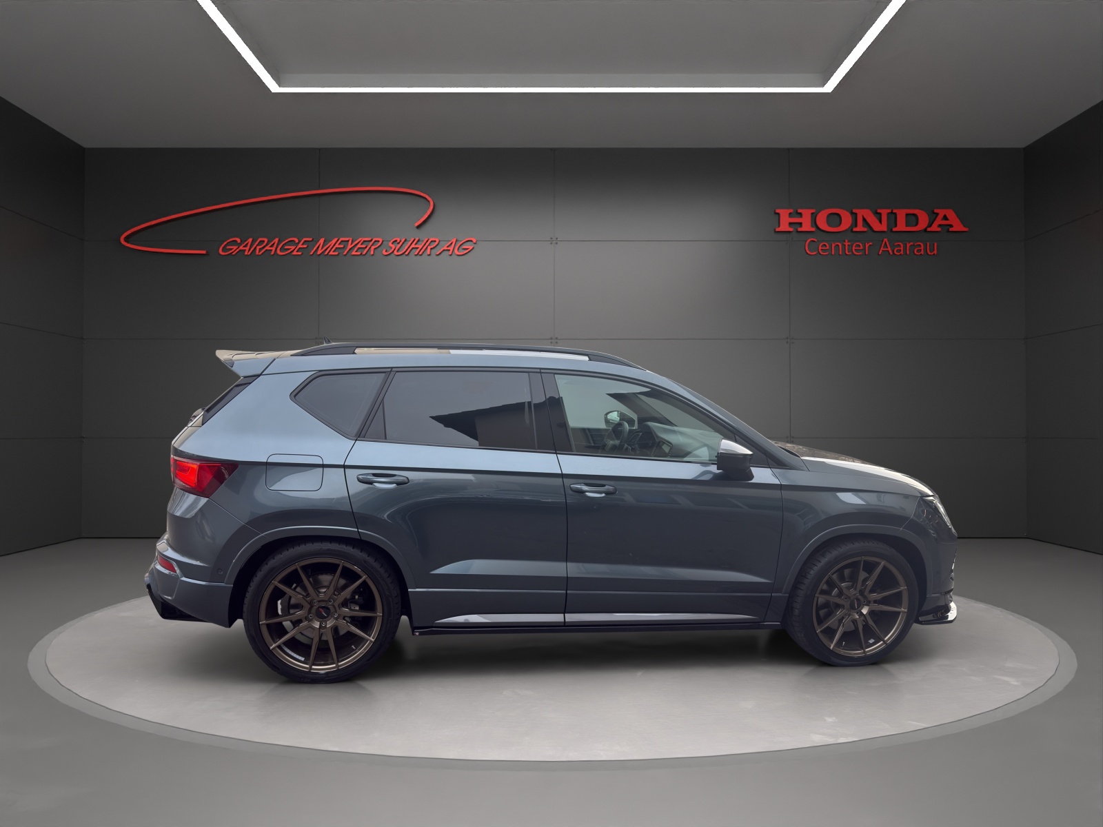CUPRA Ateca Cupra 2.0 TSI 4Drive DSG-image-7