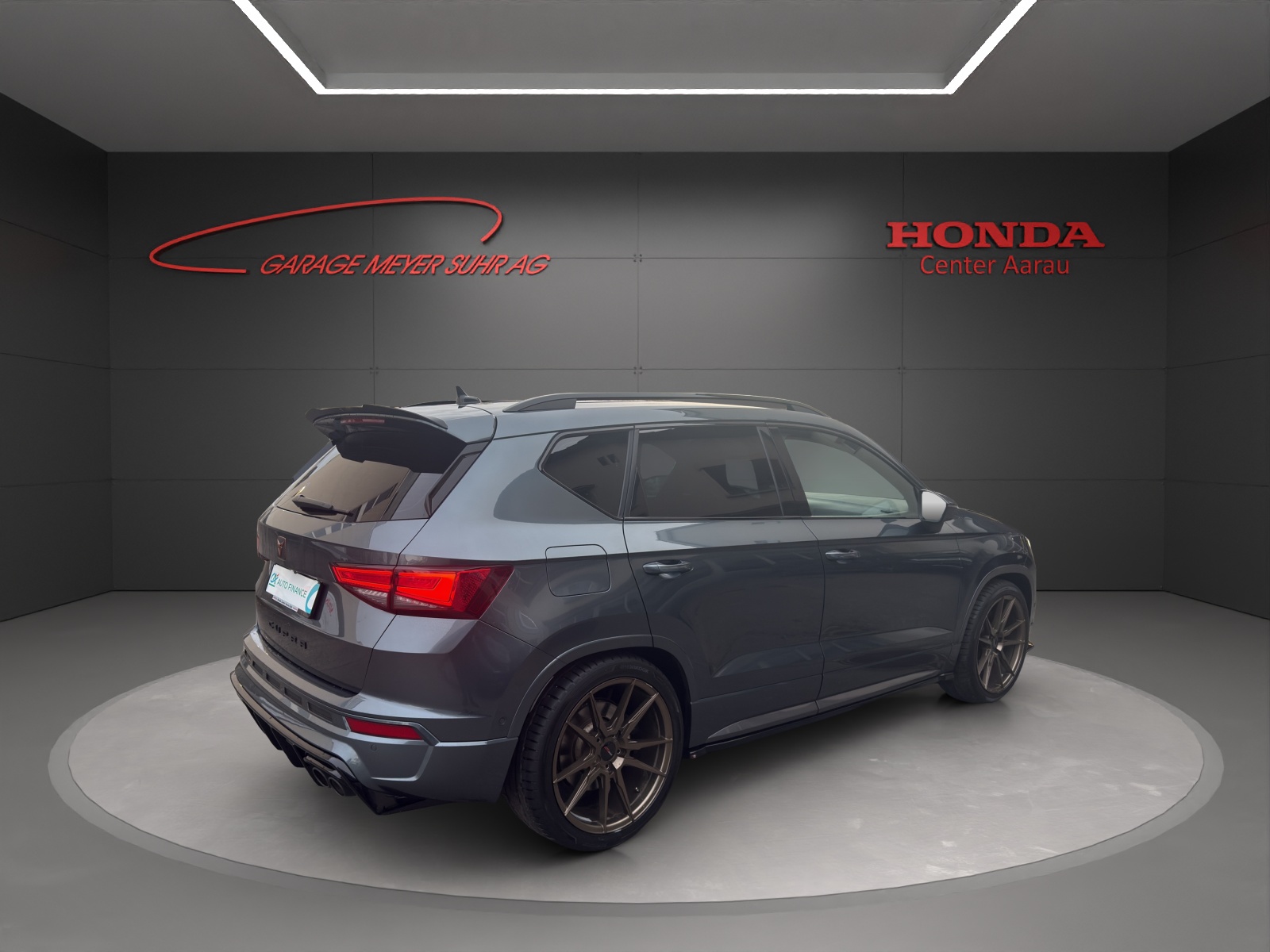 CUPRA Ateca Cupra 2.0 TSI 4Drive DSG-image-6