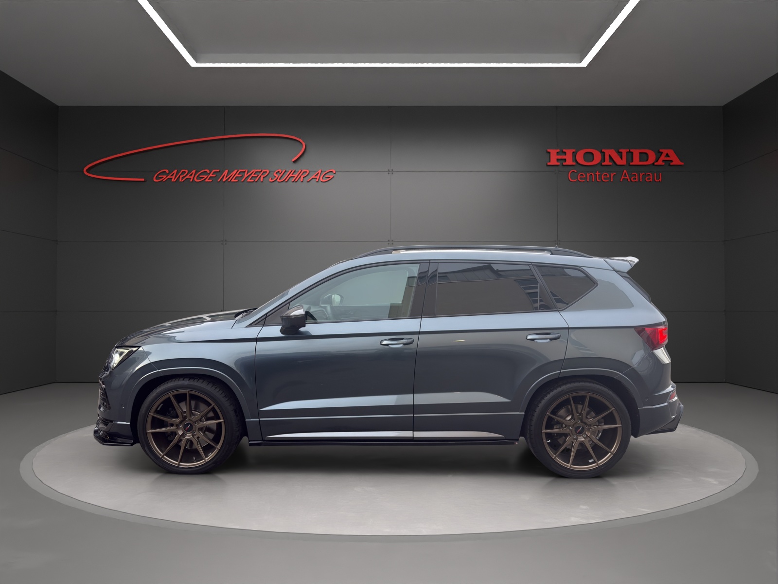 CUPRA Ateca Cupra 2.0 TSI 4Drive DSG-image-3