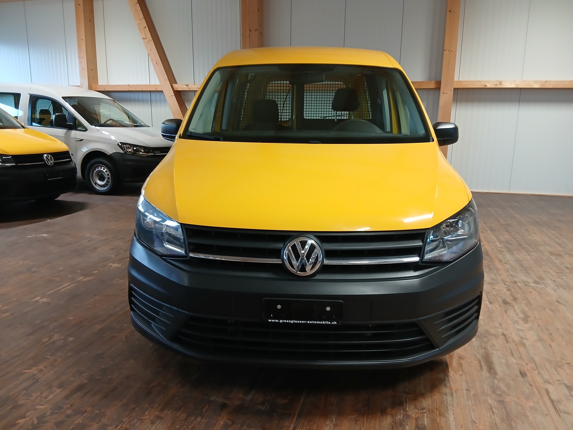VW Caddy 2.0TDI 4Motion BlueMotion Technology-showroom-element-1