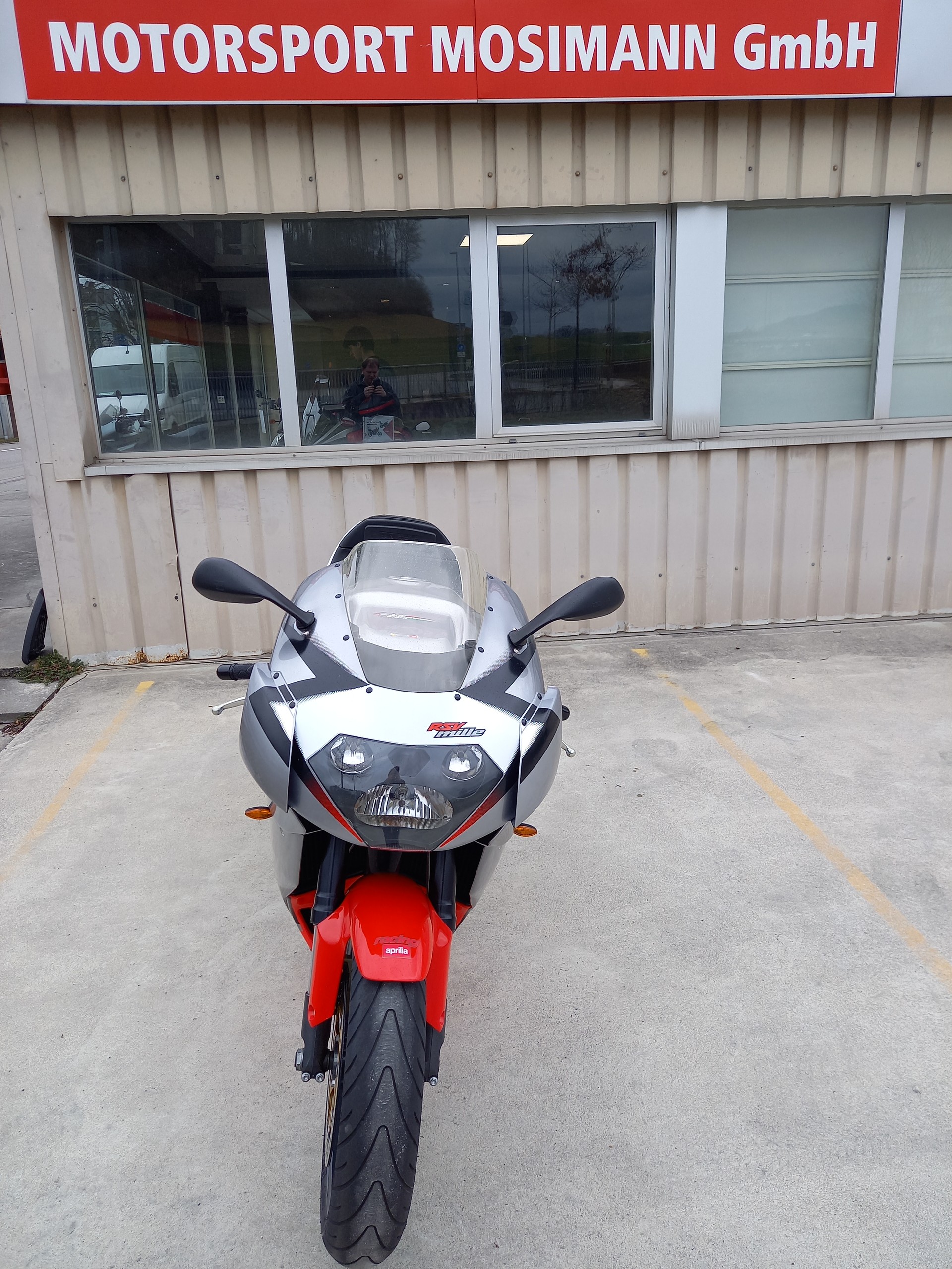 APRILIA RSV 1000 I.E. -02