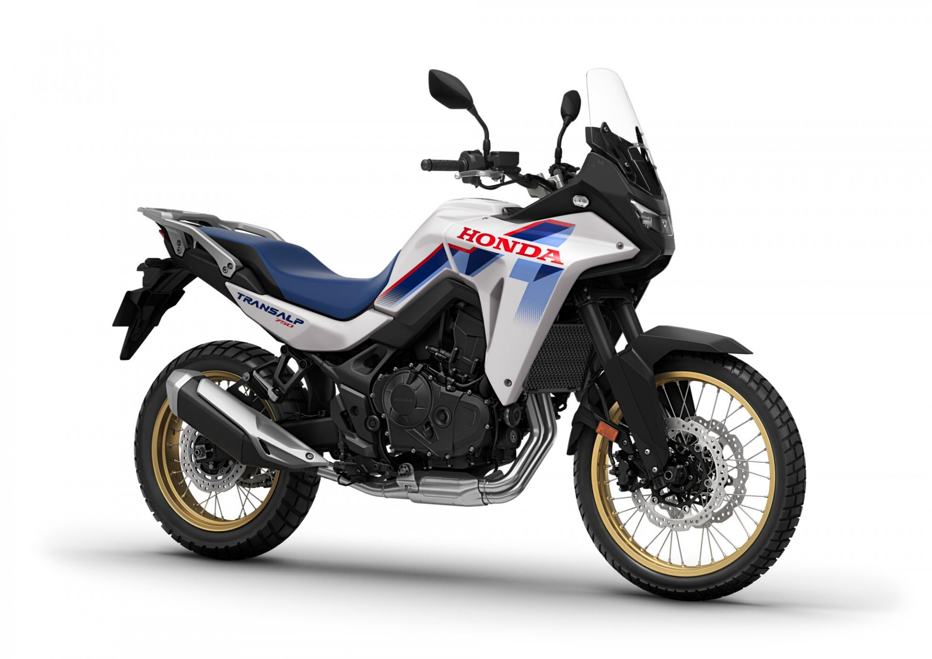 HONDA XL 750 Transalp E-Clutch-image-0