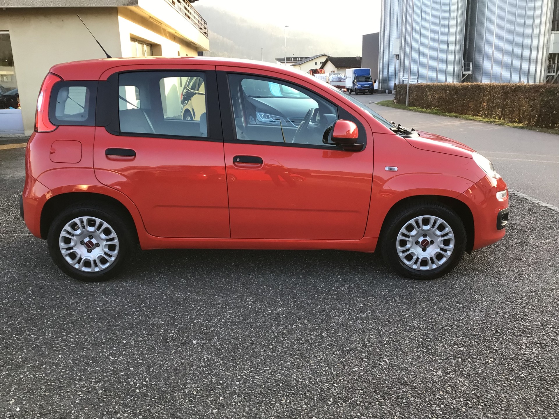 FIAT Panda 1.0 MHEV Cool-image-3