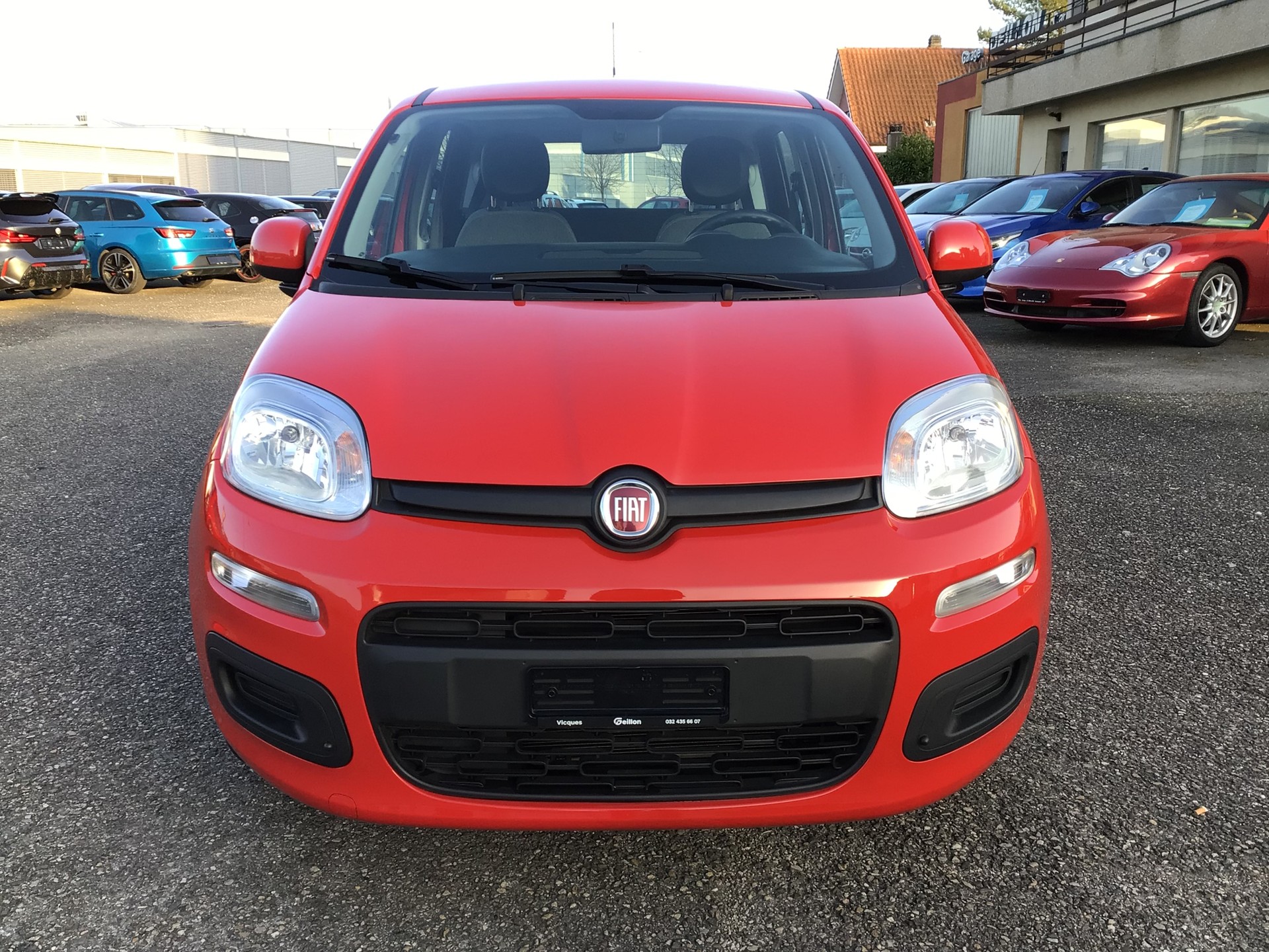 FIAT Panda 1.0 MHEV Cool-image-1