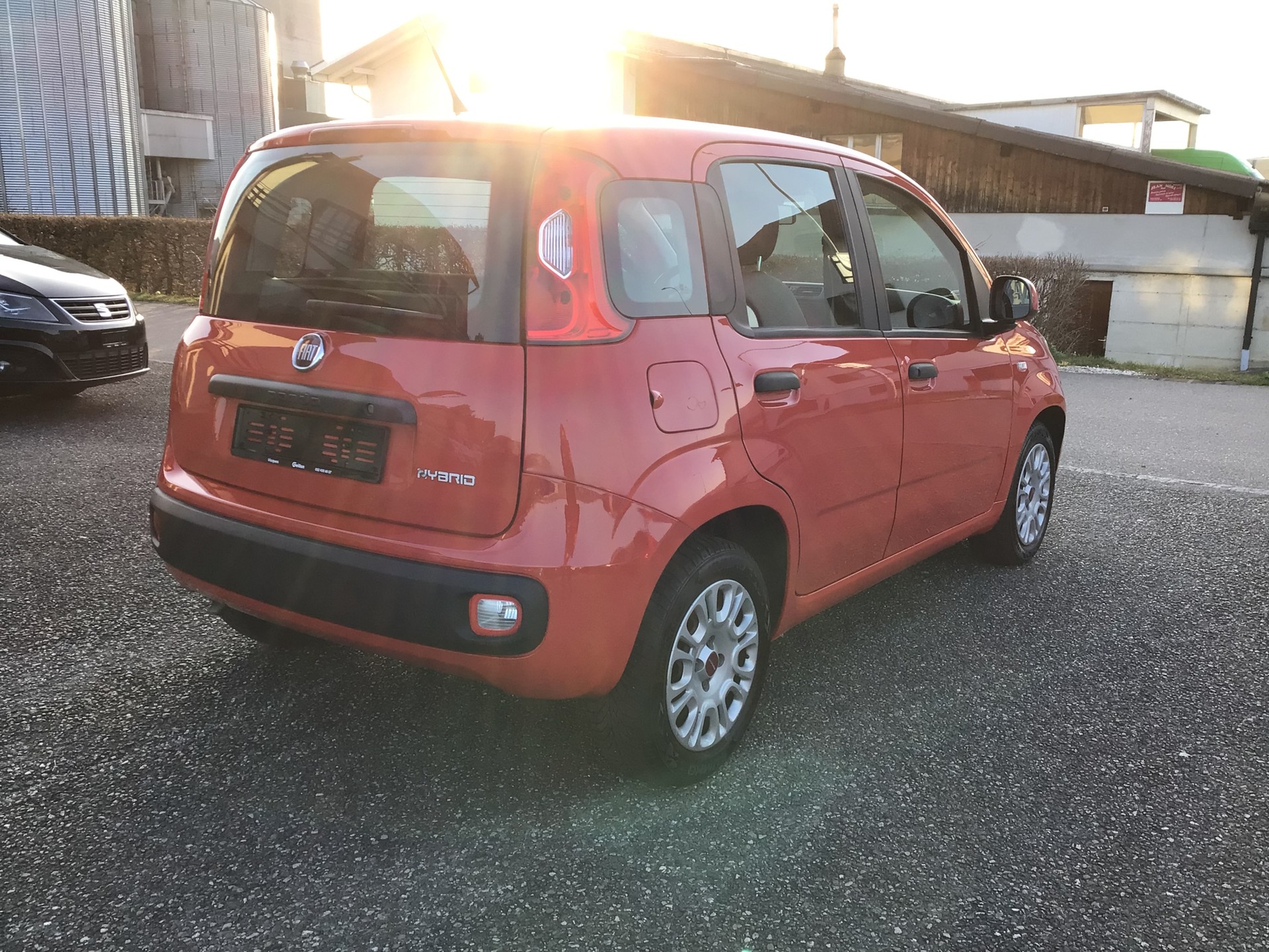 FIAT Panda 1.0 MHEV Cool-image-12