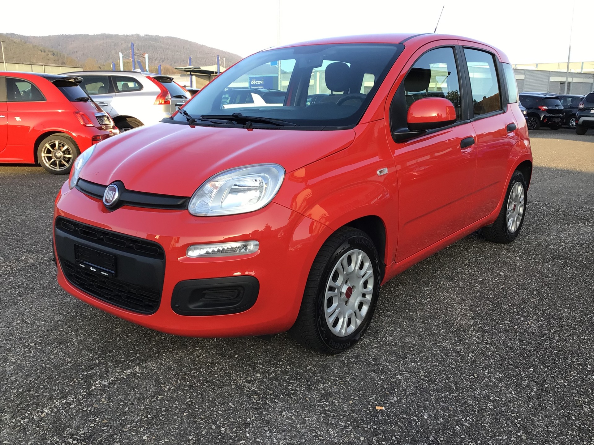 FIAT Panda 1.0 MHEV Cool