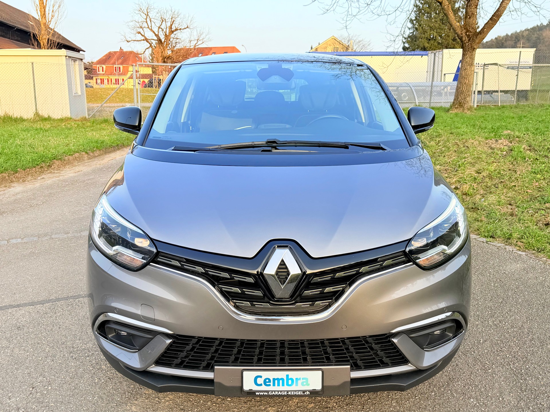 RENAULT GRAND SCENIC 1.3 16V "BLACK EDITION" EDC AUTOMAT MIT 7 SITZE. MIT 44`000 KM. AB MFK AB SERVICE. MIT LEDER. CHF 22`900.--image-6