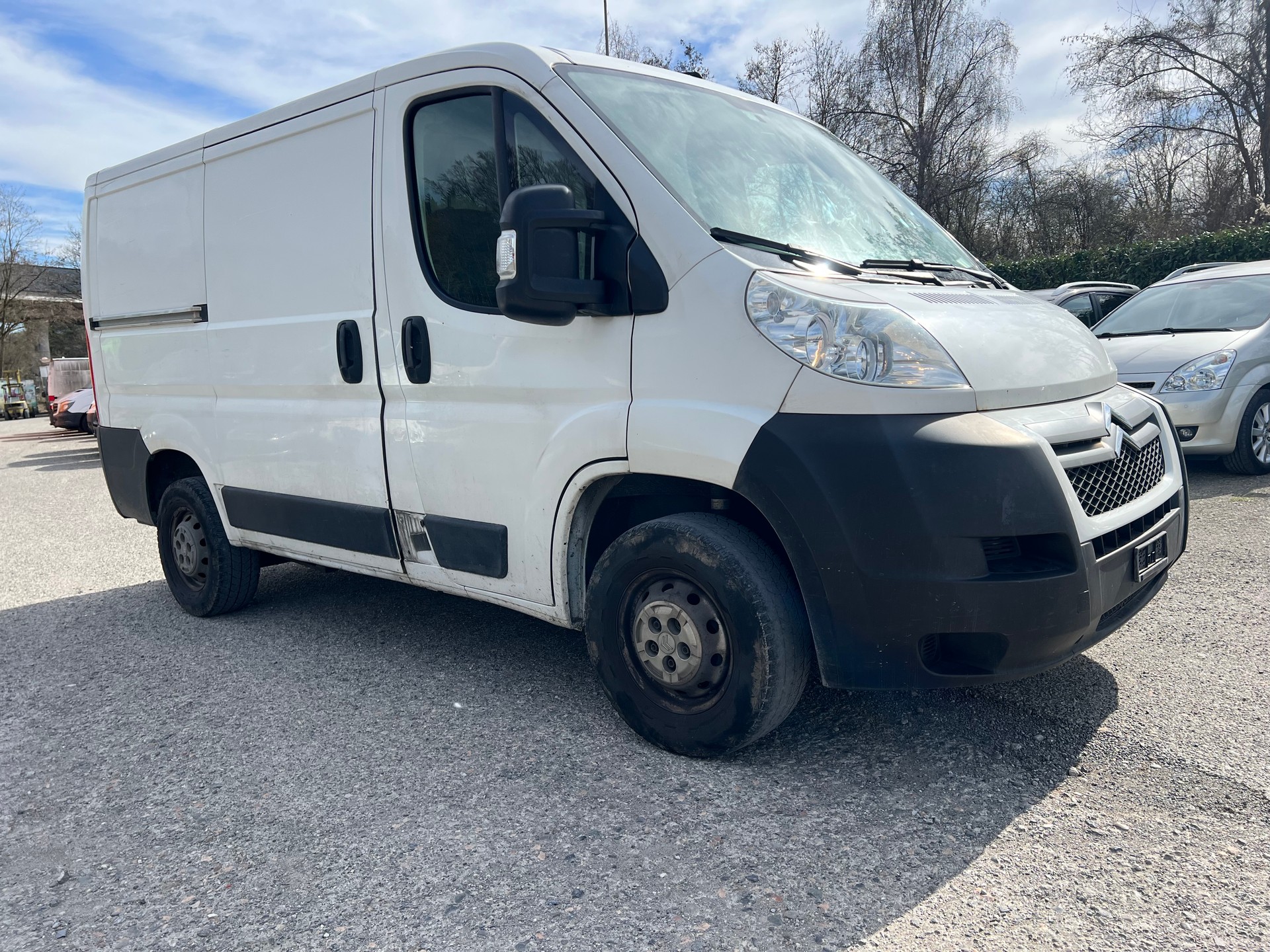 CITROEN Jumper 2.2 HDi 30 L1H1-image-1