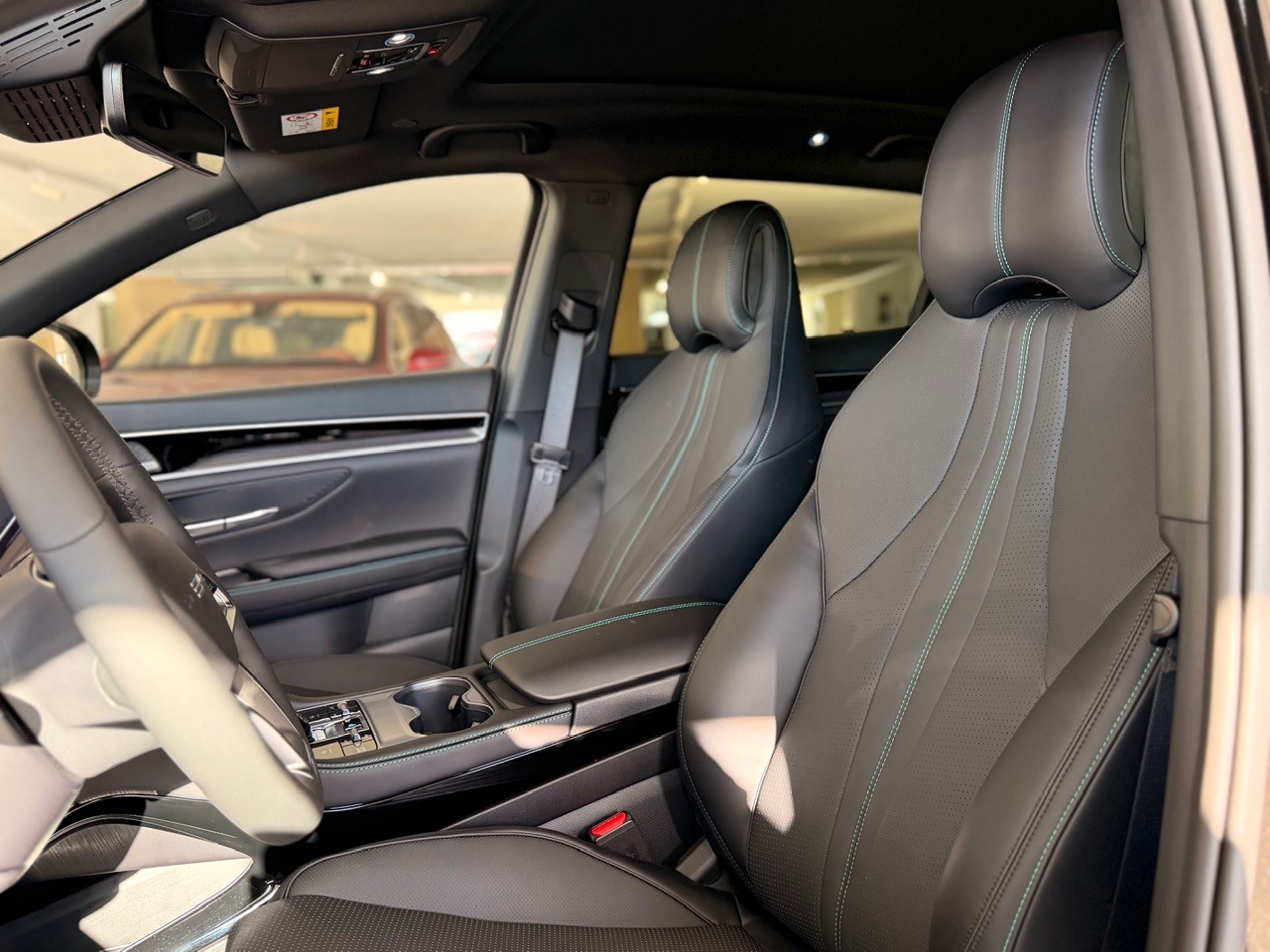 BYD Seal U DM-i Design AWD-image-10