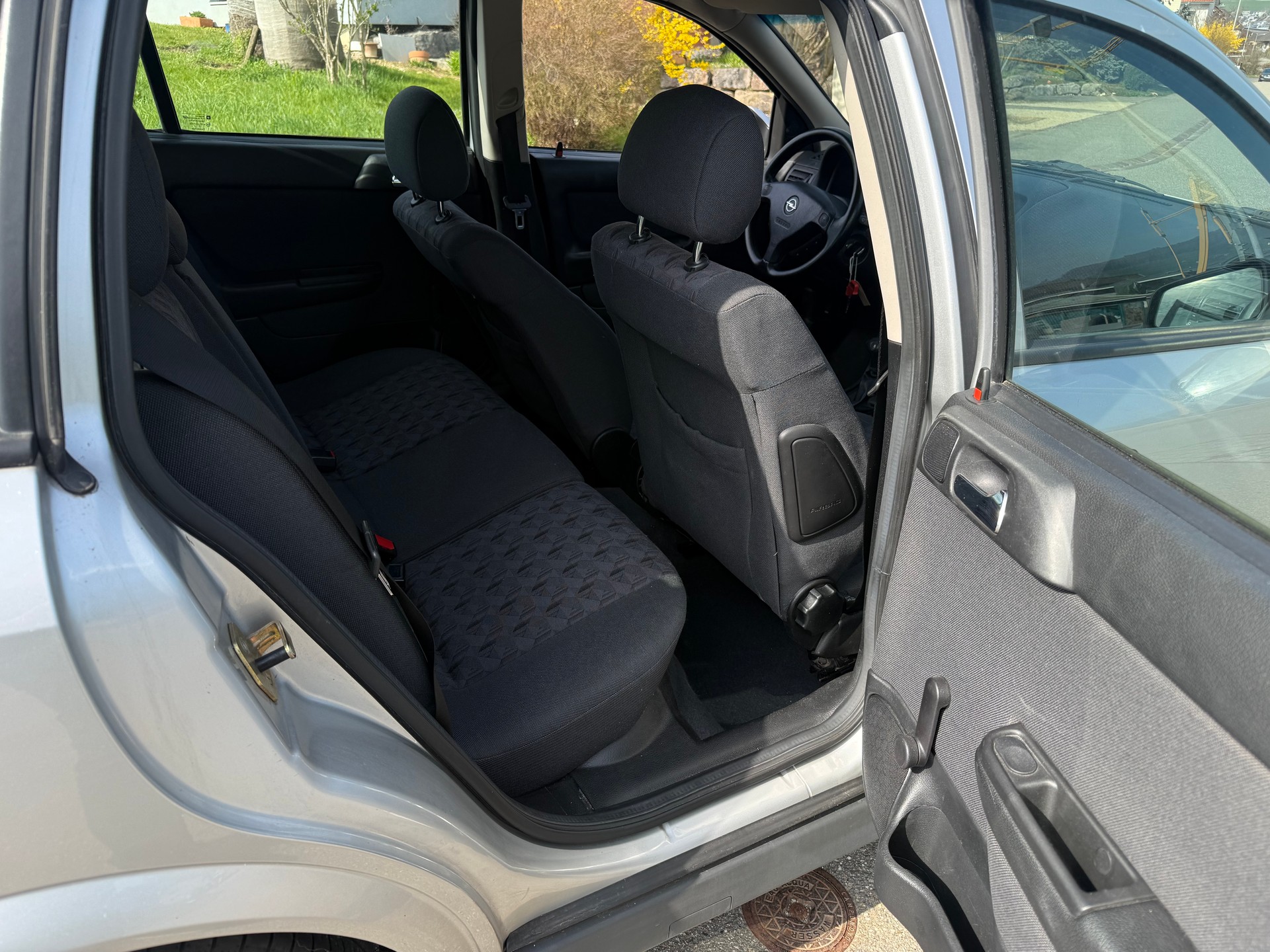OPEL Astra Caravan 1.8i 16V Comfort-image-7