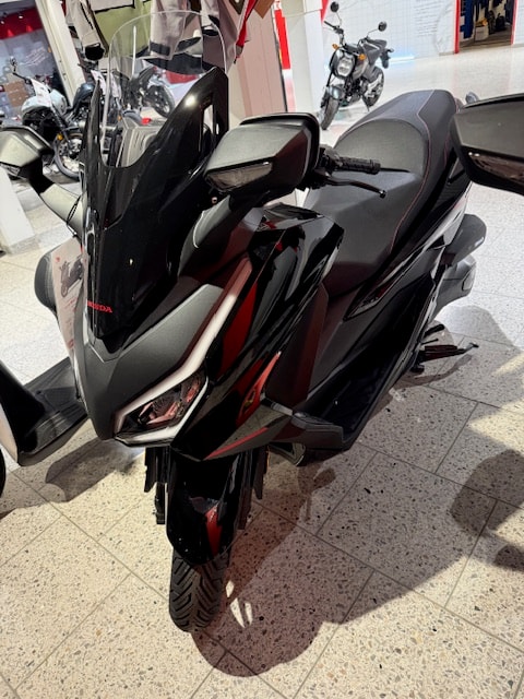 HONDA NSS 350 Smart Top Box-image-1