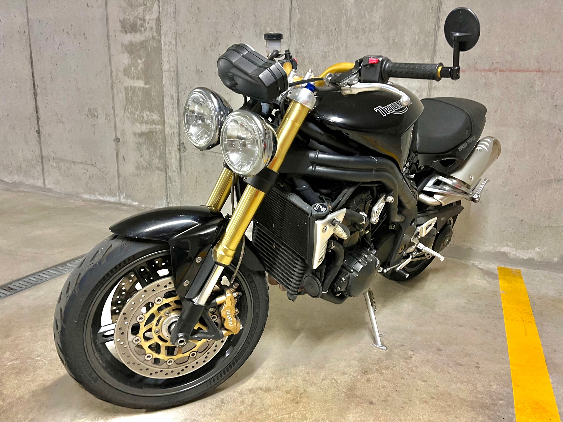 TRIUMPH Speed Triple 1050-image-3
