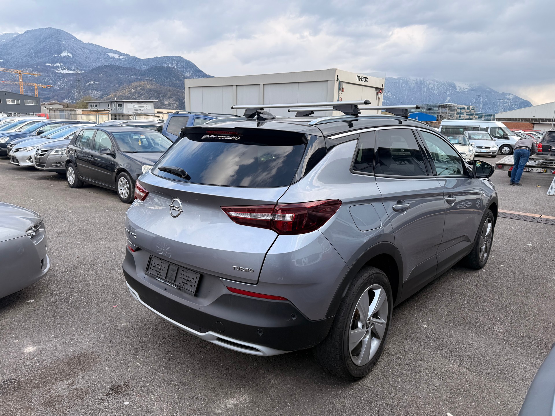 OPEL Grandland X 1.2i TP Grandland X-image-3