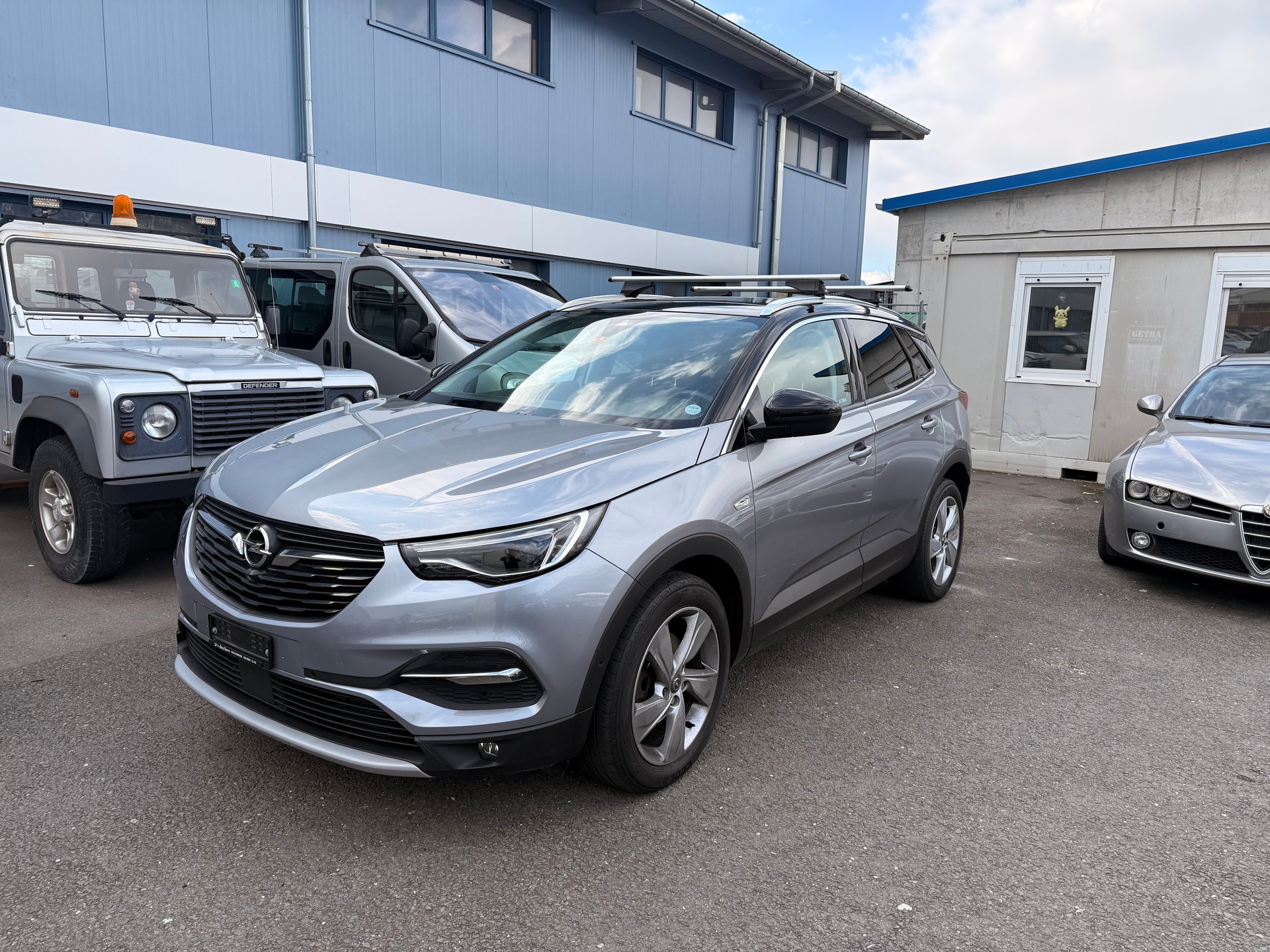 OPEL Grandland X 1.2i TP Grandland X