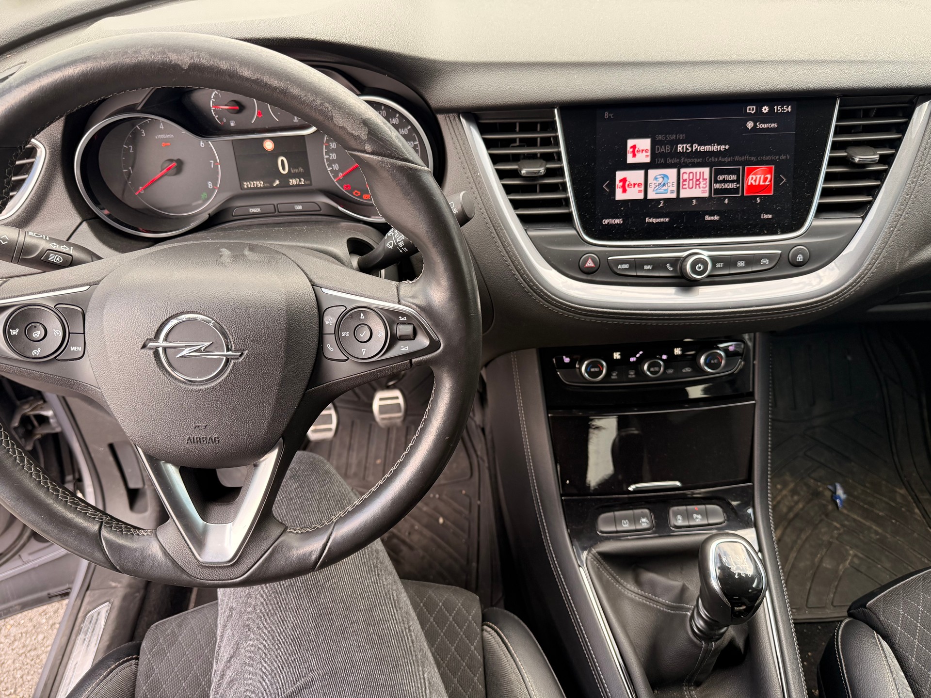 OPEL Grandland X 1.2i TP Grandland X-image-8
