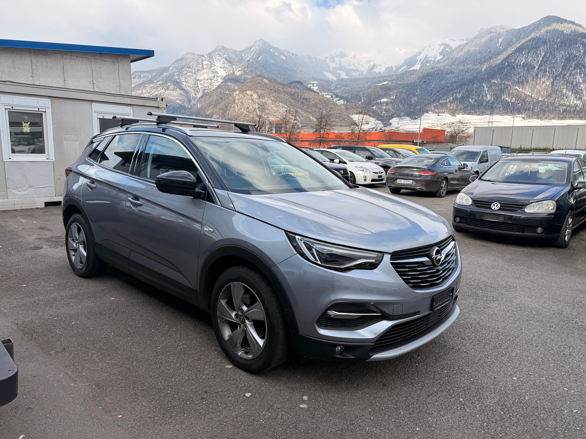 OPEL Grandland X 1.2i TP Grandland X-image-2
