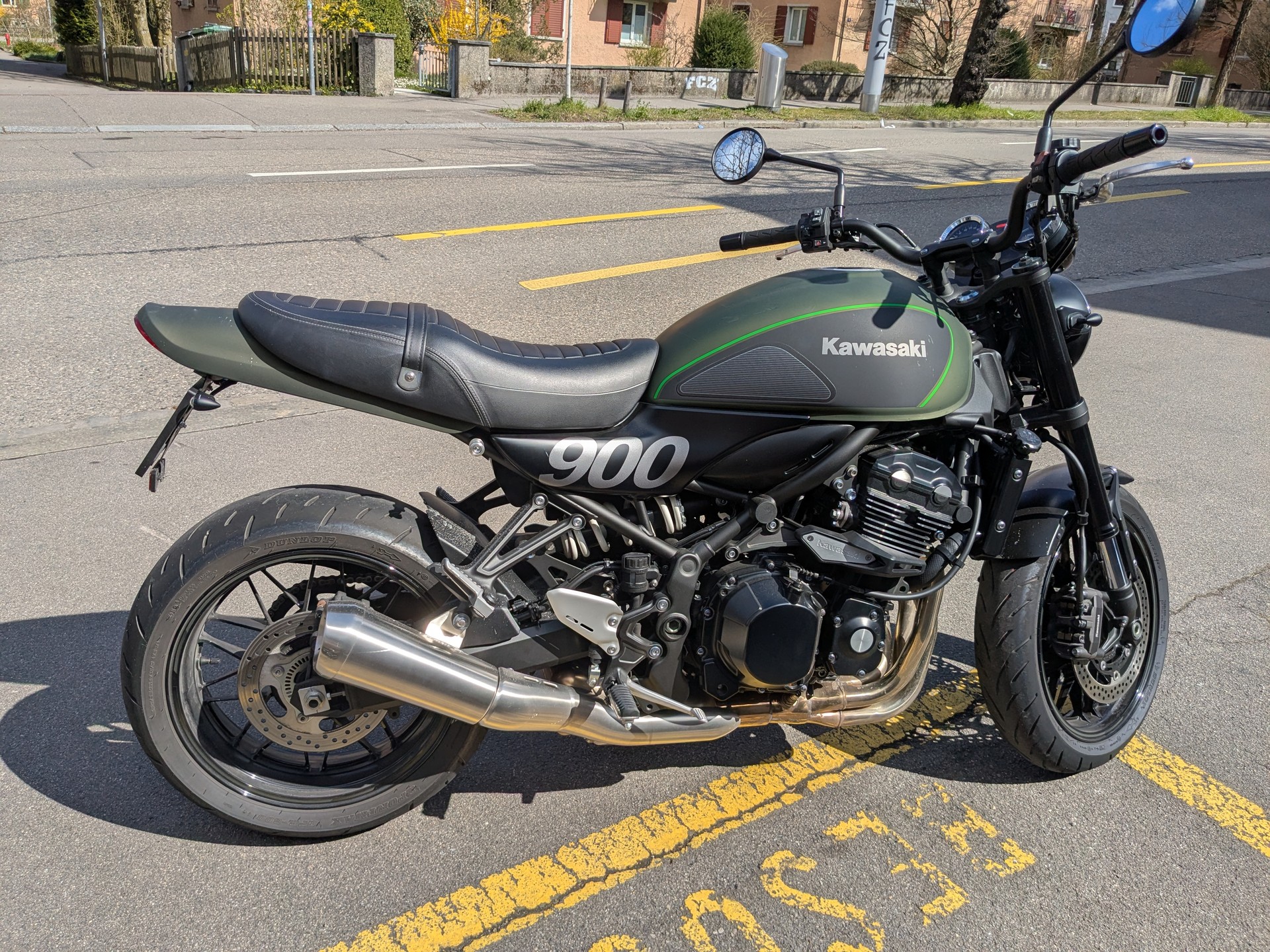 KAWASAKI Z 900 RS-image-0