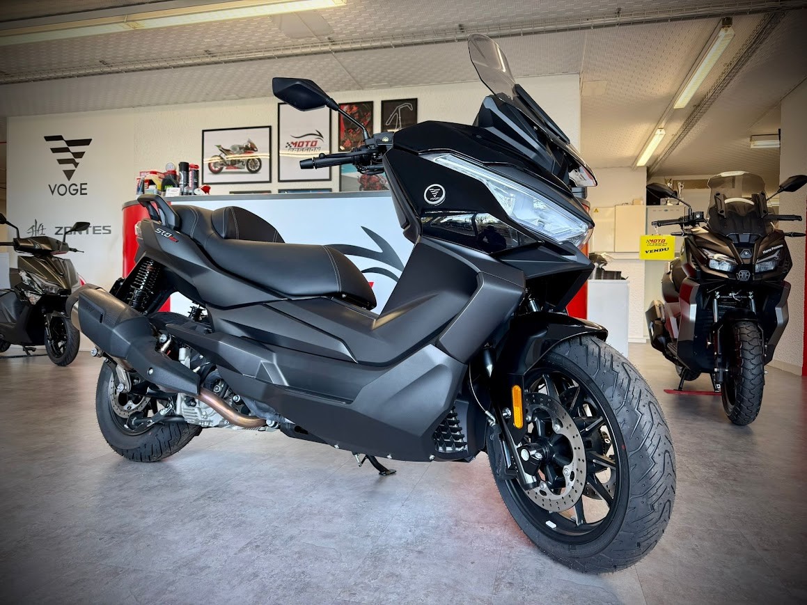 VOGE (LR) LUXE RADAR