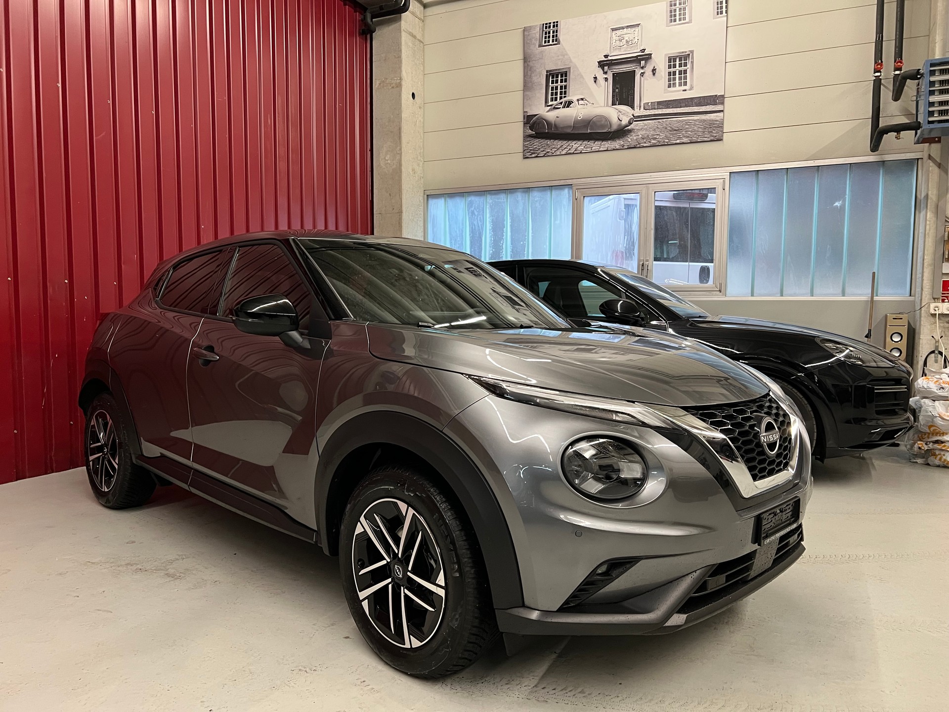 NISSAN Juke 1.0 DIG-T N-Connecta DCT