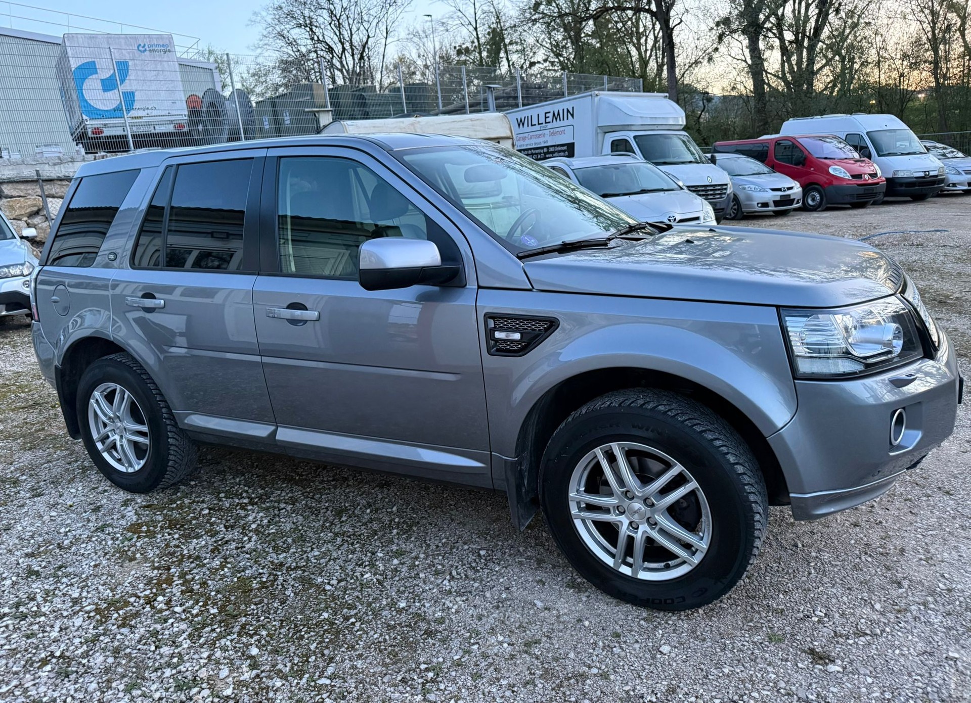 LAND ROVER Freelander 2.0 SE Automatic