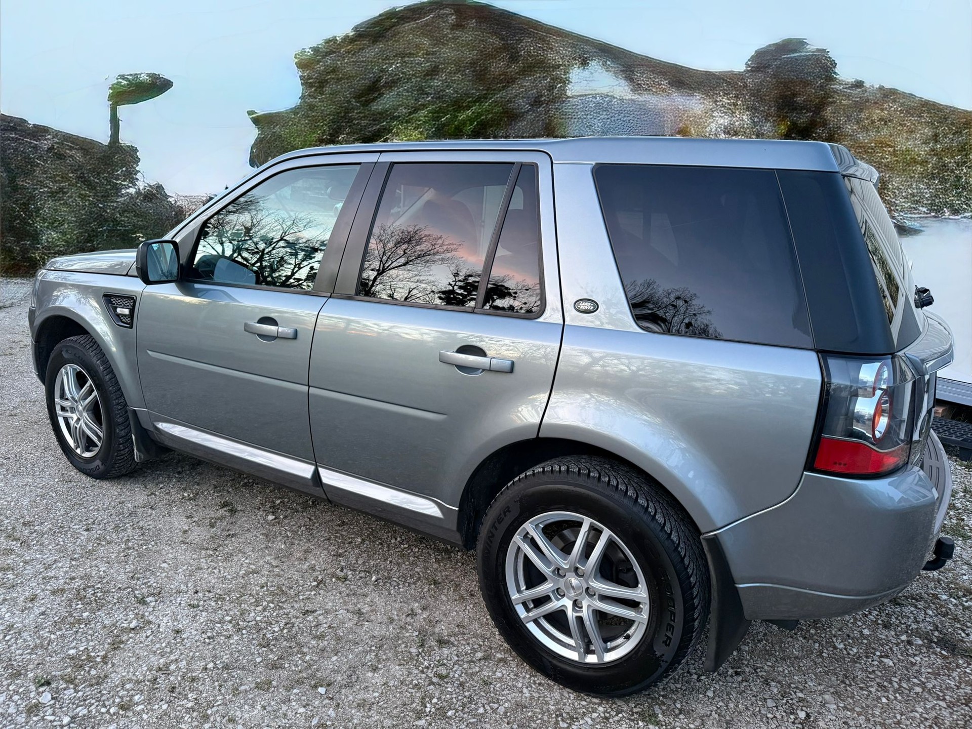 LAND ROVER Freelander 2.0 SE Automatic-image-6