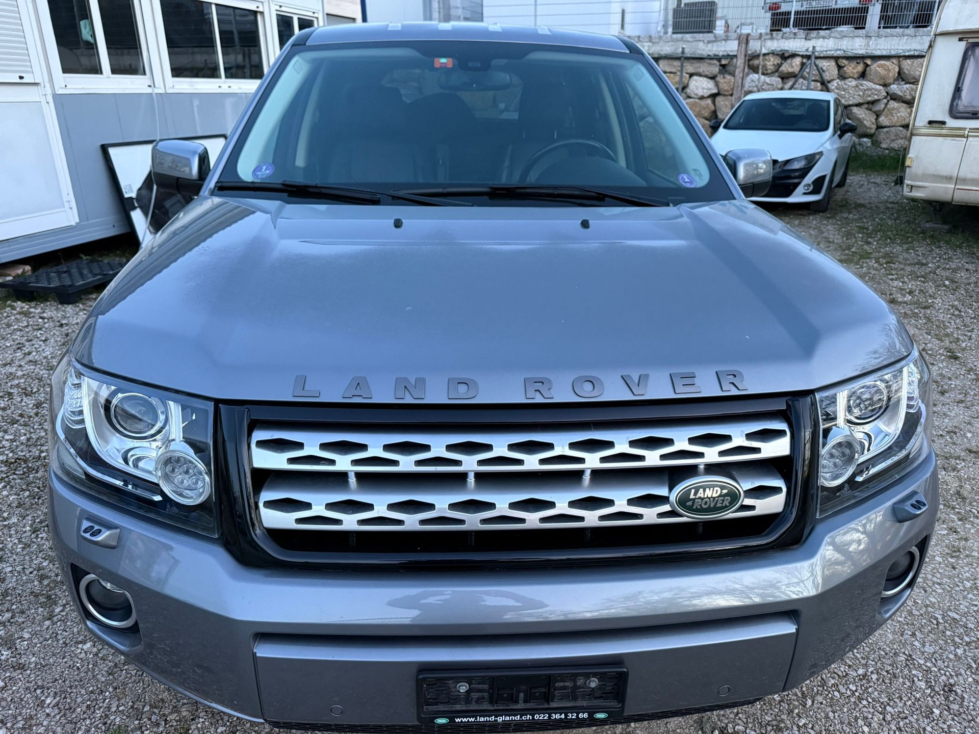 LAND ROVER Freelander 2.0 SE Automatic-image-8