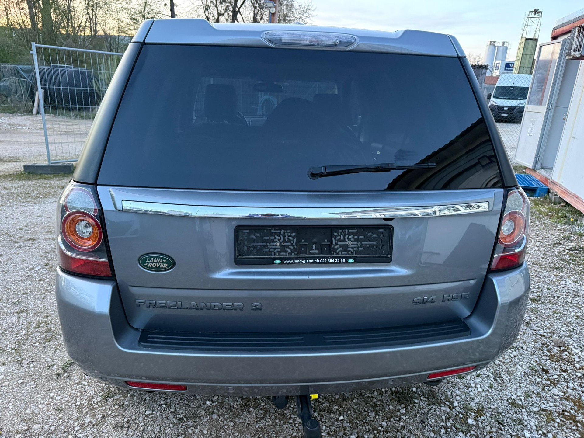 LAND ROVER Freelander 2.0 SE Automatic-image-7