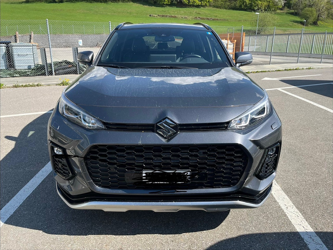 SUZUKI Across 2.5 Plug-in-Hybrid Compact Top E-CVT-image-1