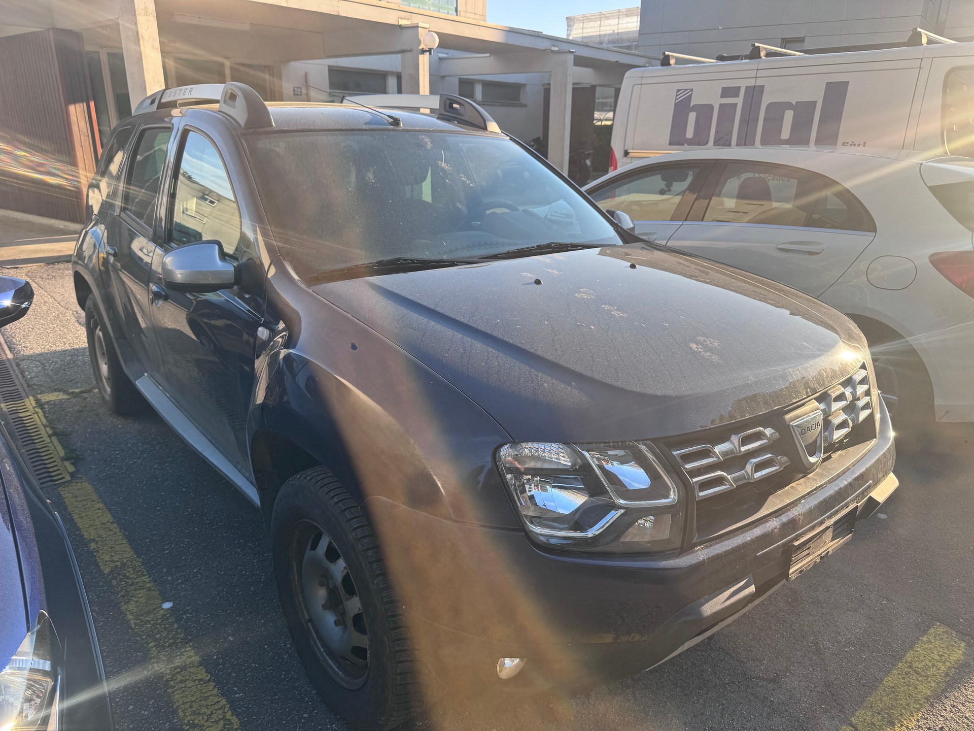 DACIA Duster 1.2 T Privilège 4x4-image-2