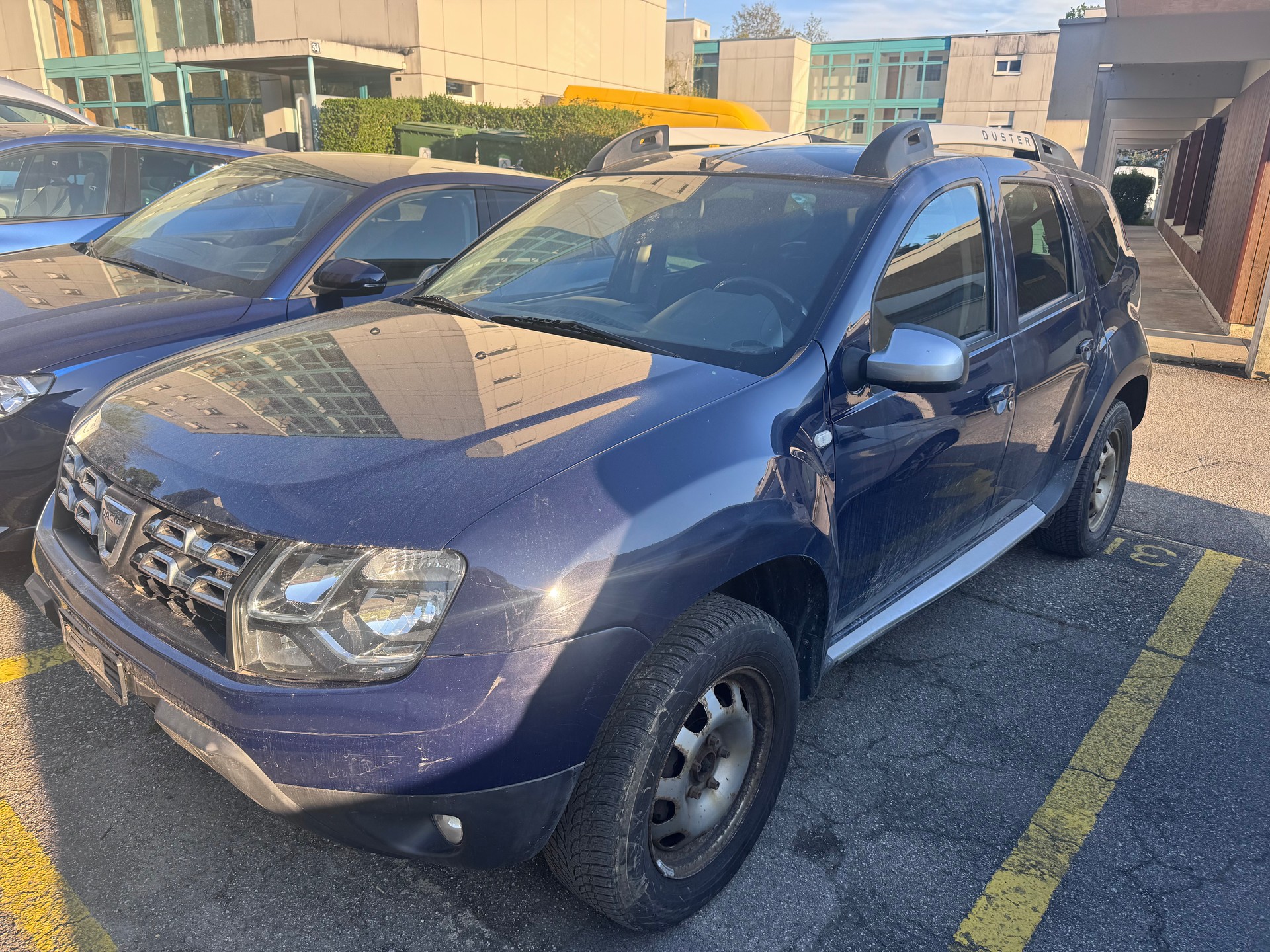 DACIA Duster 1.2 T Privilège 4x4