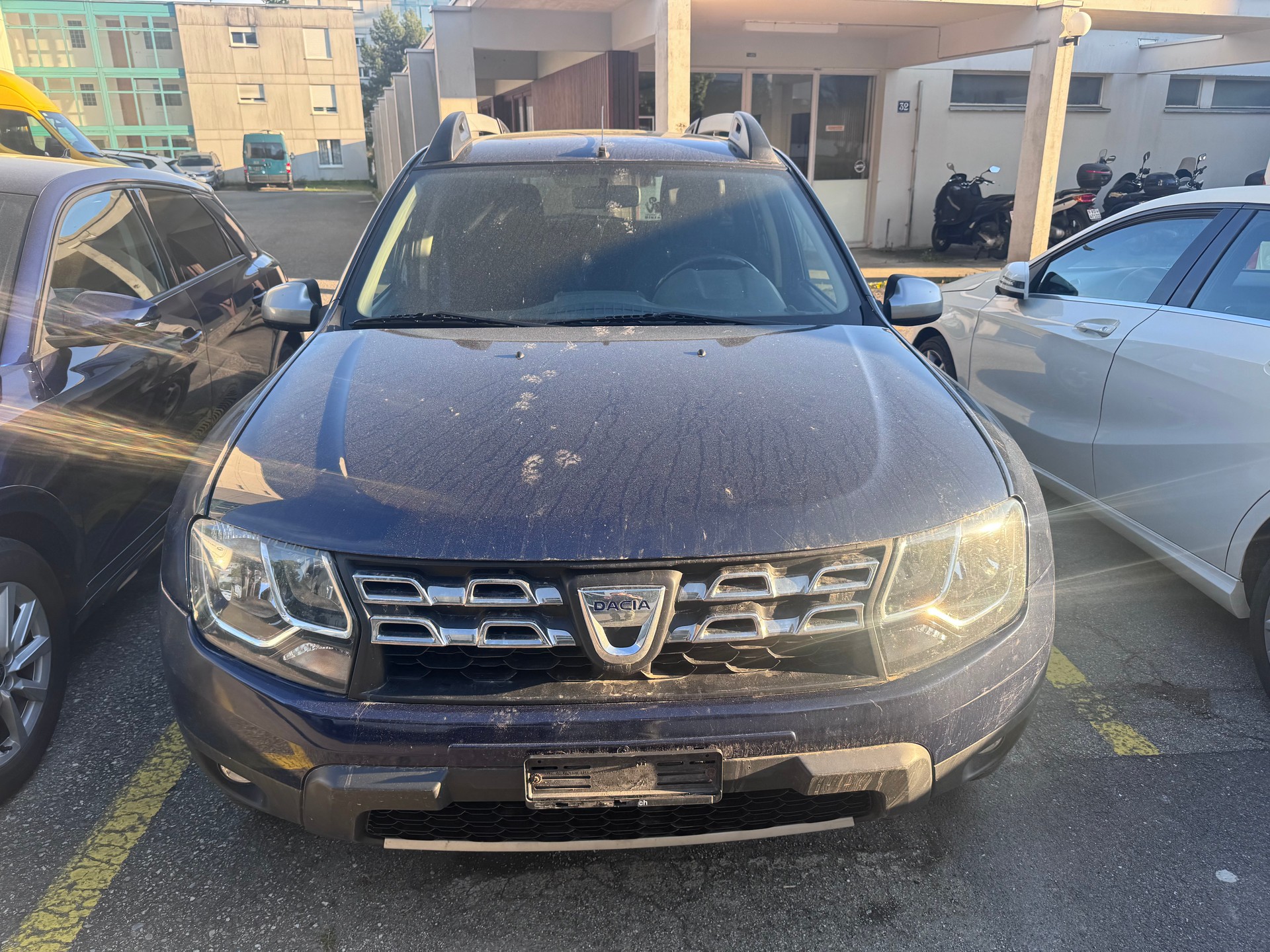 DACIA Duster 1.2 T Privilège 4x4-image-7