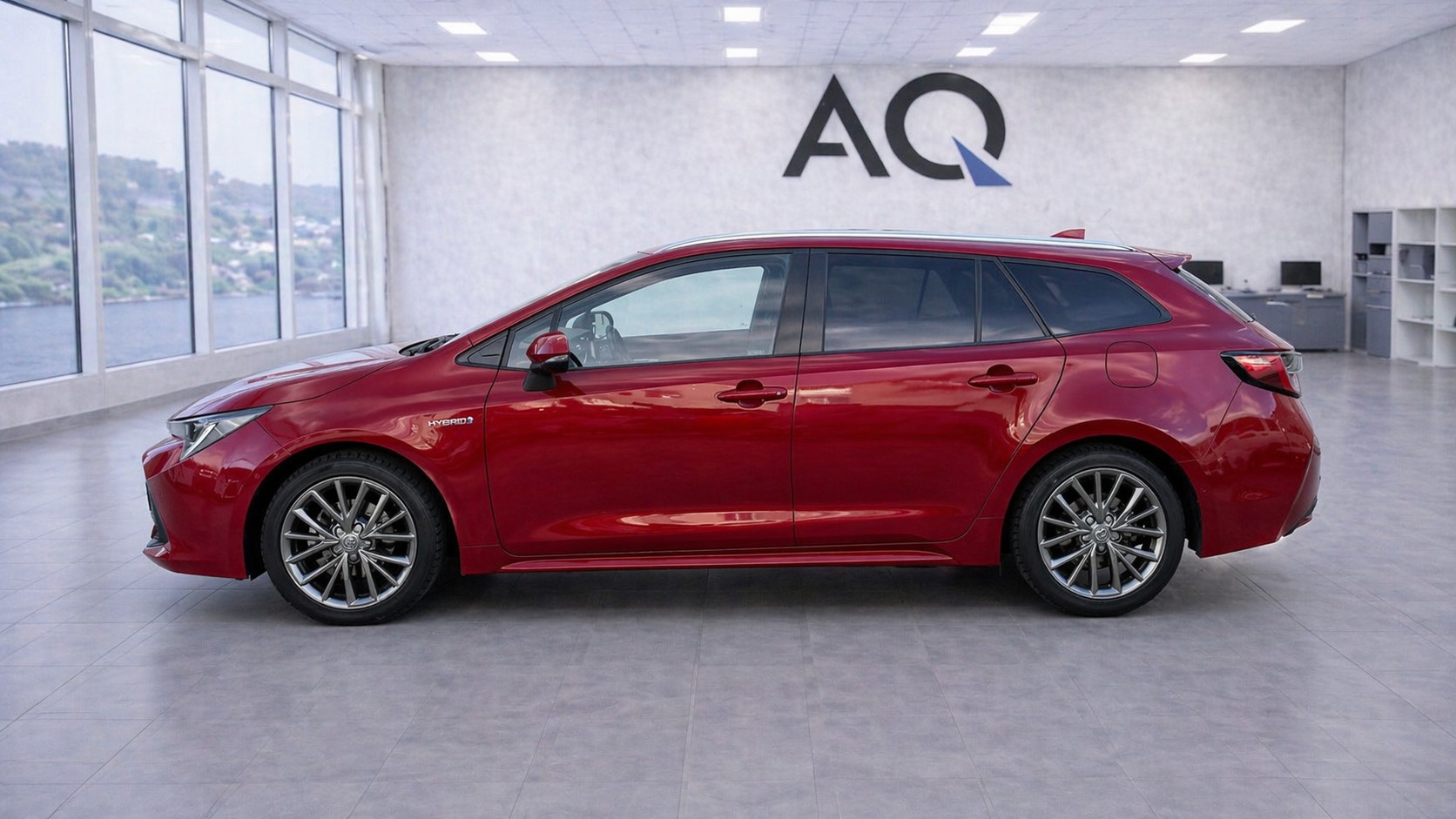 TOYOTA Corolla Touring Sports 1.8 HSD Trend e-CVT-showroom-element-2