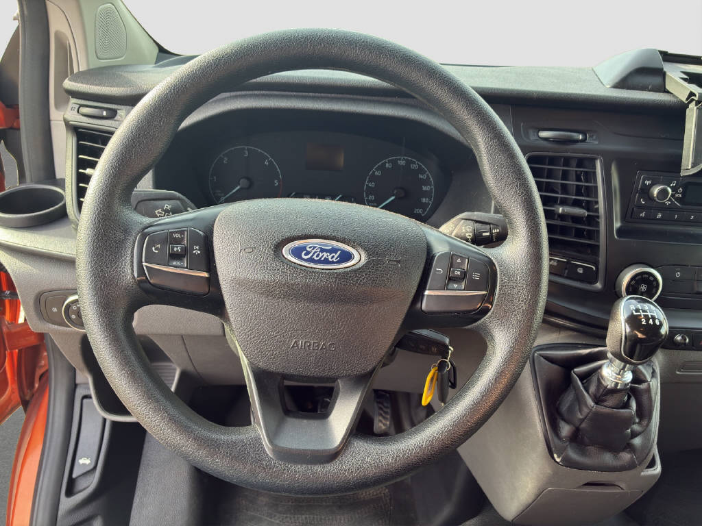 FORD Transit Custom Van 280 L1 2.0 TDCi 105 PS Basis-image-7