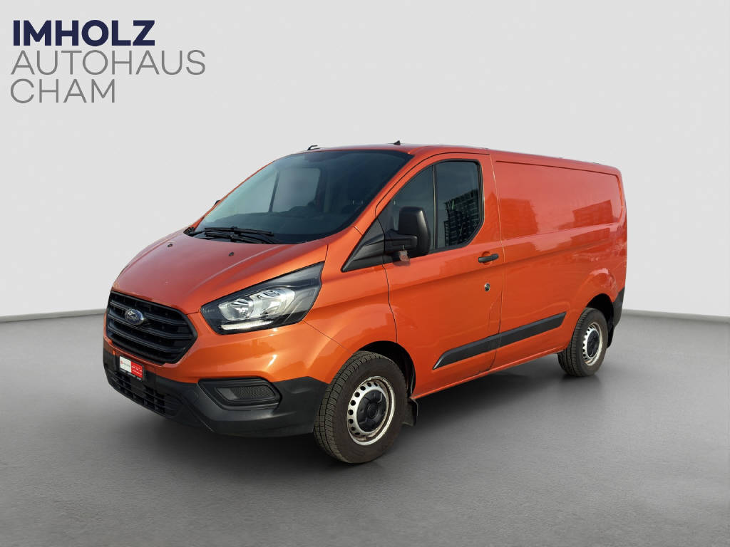 FORD Transit Custom Van 280 L1 2.0 TDCi 105 PS Basis