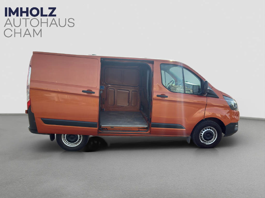 FORD Transit Custom Van 280 L1 2.0 TDCi 105 PS Basis-image-14
