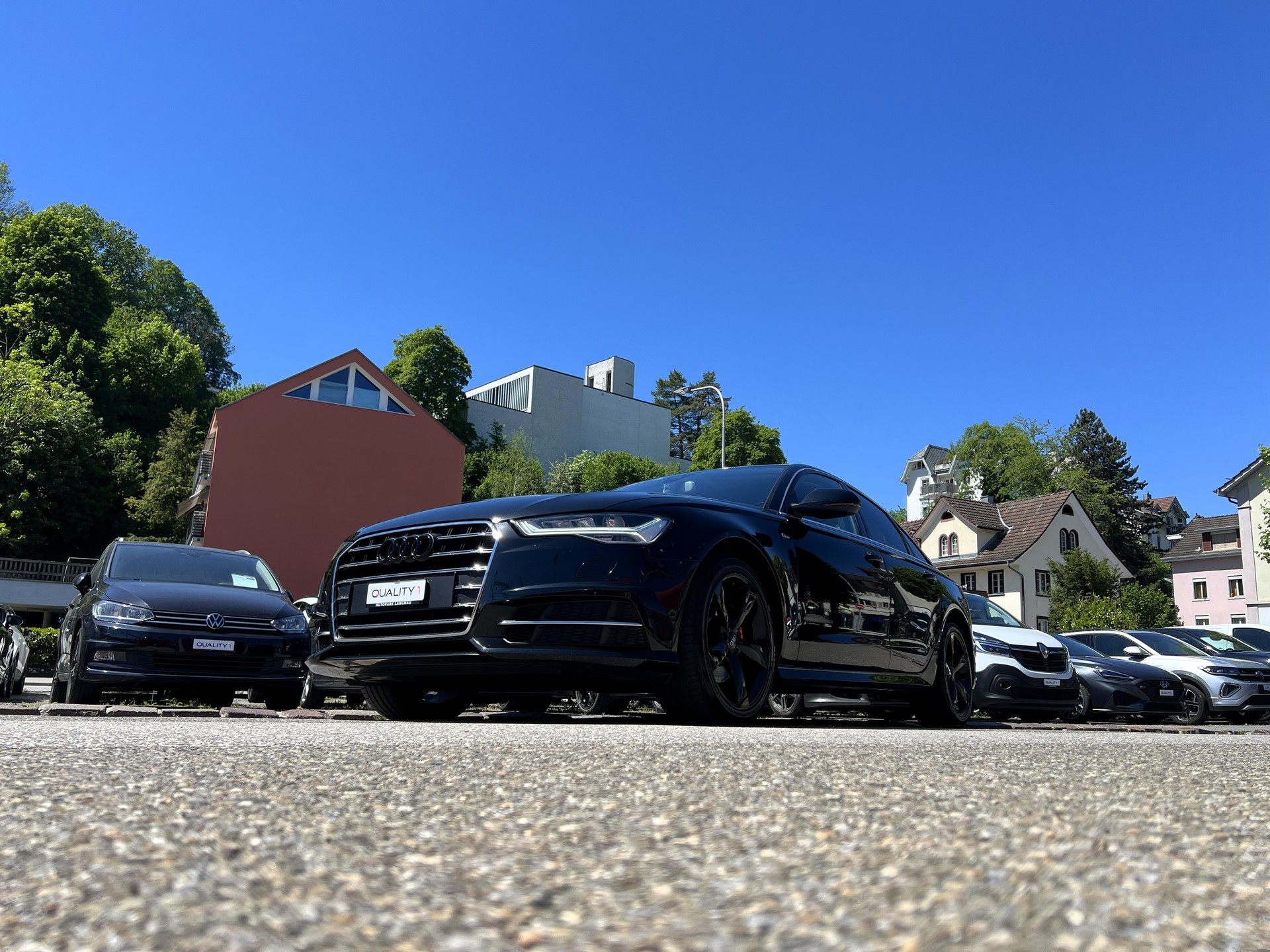 AUDI A6 Limousine 2.0 TDI S-tronic-image-8