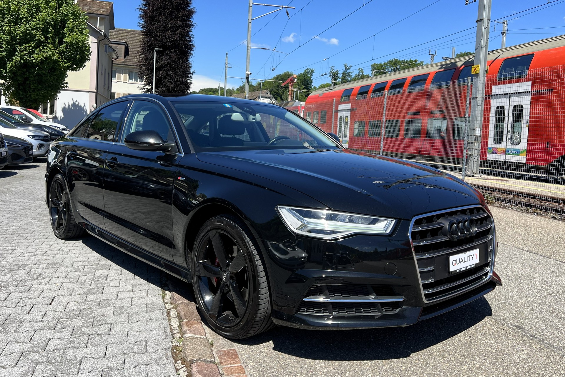 AUDI A6 Limousine 2.0 TDI S-tronic-image-6