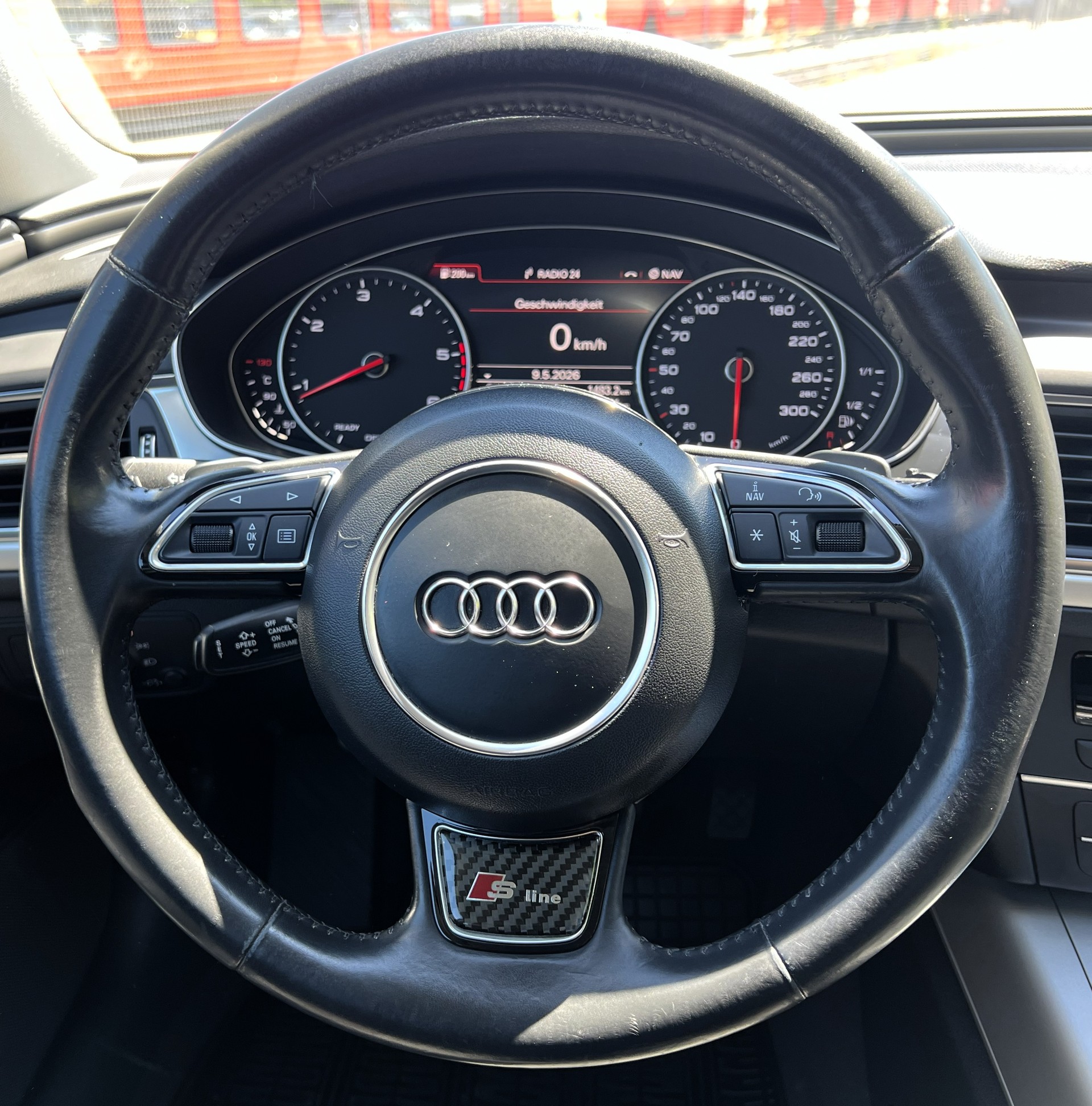 AUDI A6 Limousine 2.0 TDI S-tronic-image-21