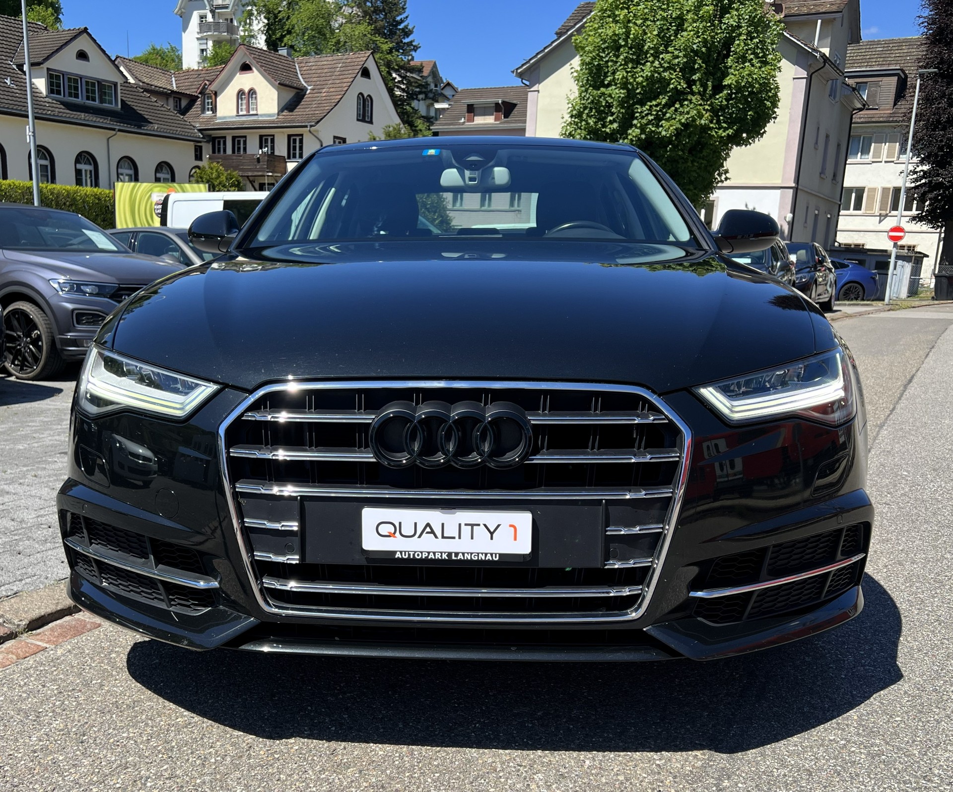 AUDI A6 Limousine 2.0 TDI S-tronic-image-7