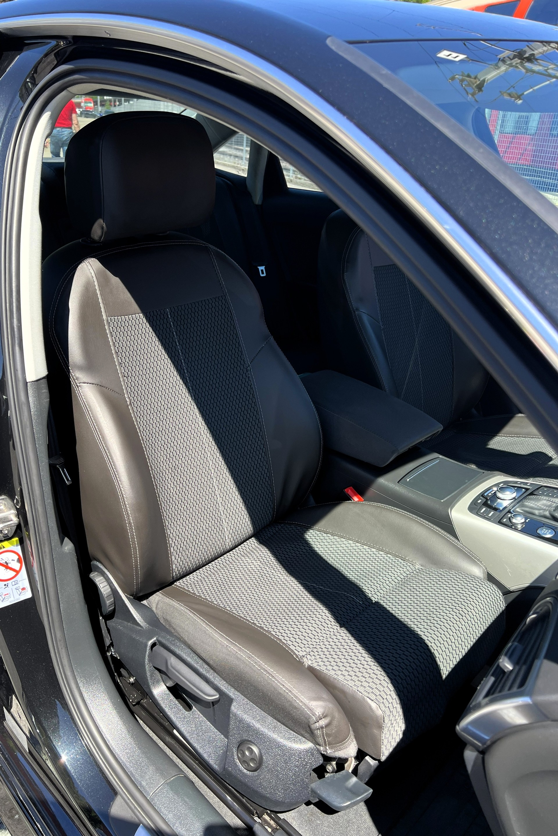 AUDI A6 Limousine 2.0 TDI S-tronic-image-15