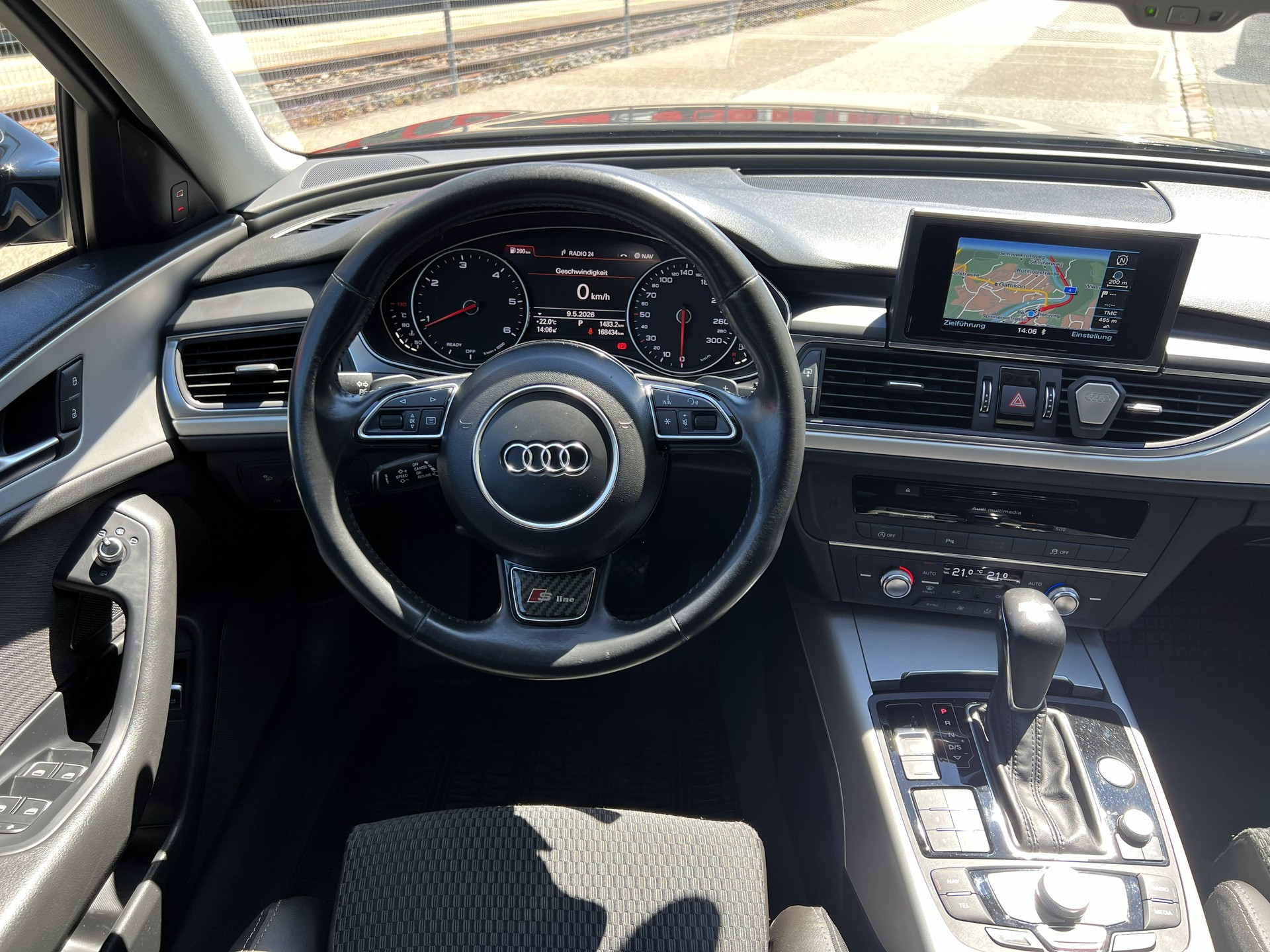 AUDI A6 Limousine 2.0 TDI S-tronic-image-23