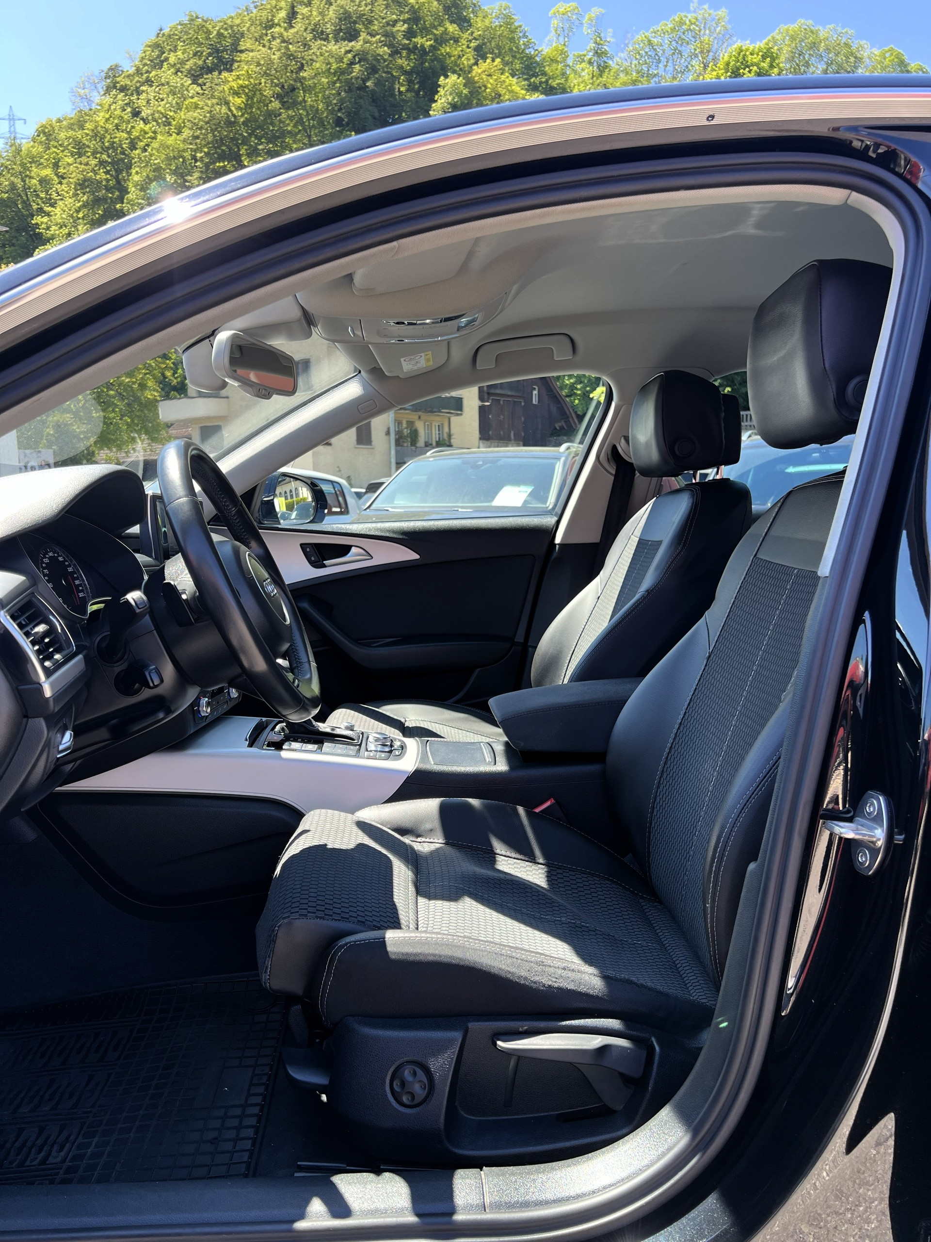 AUDI A6 Limousine 2.0 TDI S-tronic-image-17