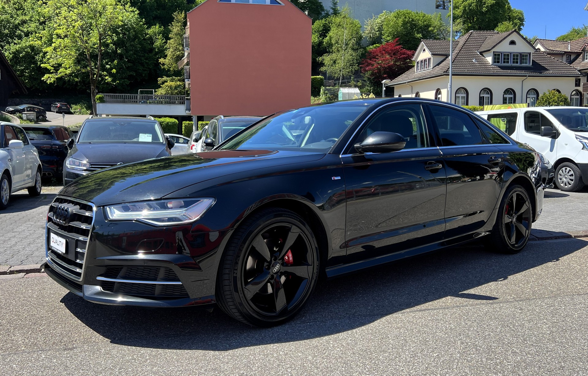 AUDI A6 Limousine 2.0 TDI S-tronic