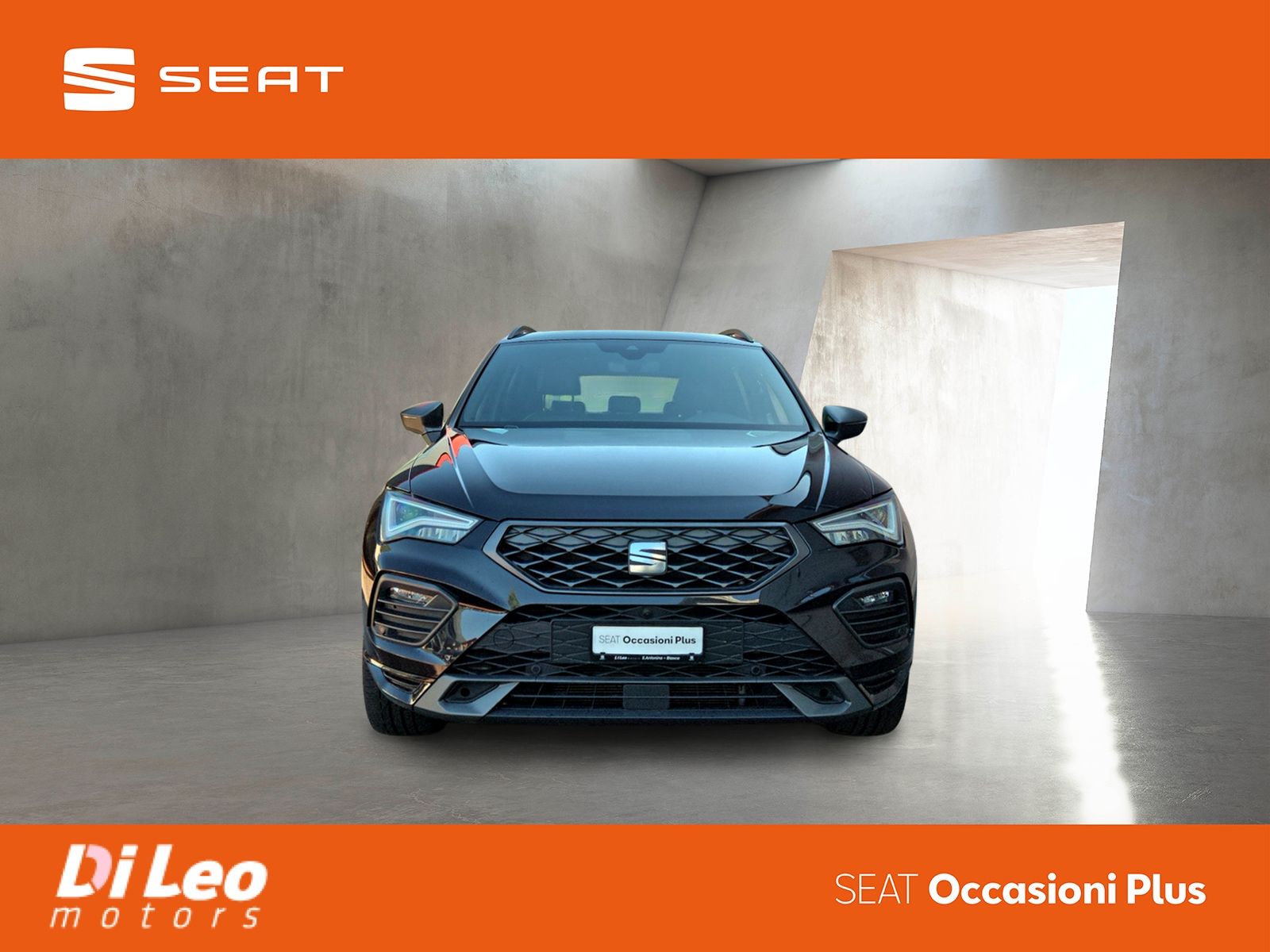 SEAT Ateca 1.5 TSI EVO Hola FR DSG-image-1