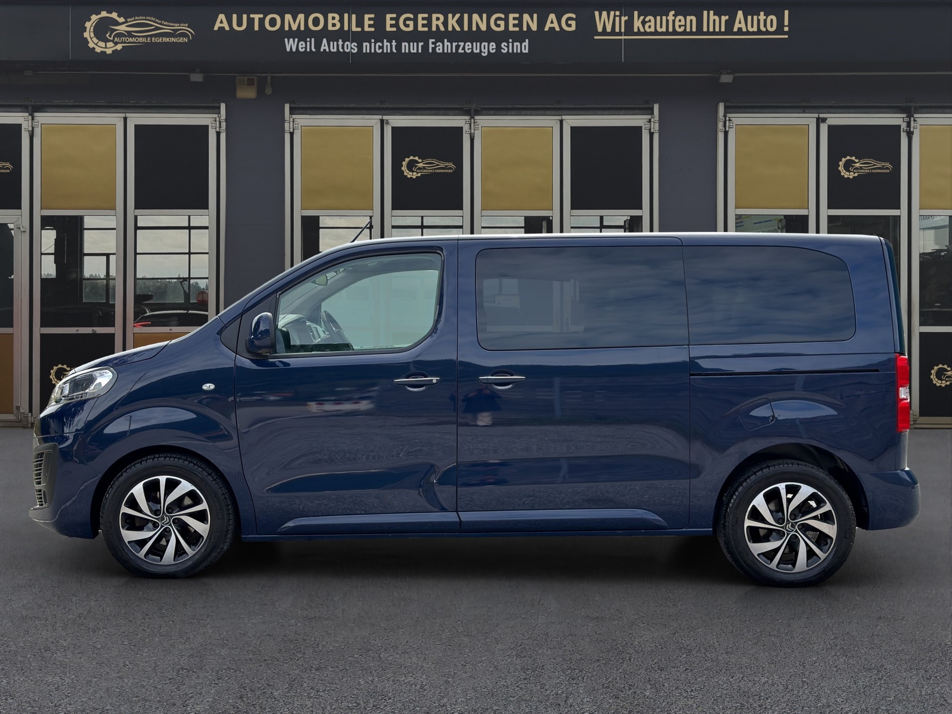 CITROEN Spacetourer M 4x4 2.0 BlueHDi 150 Feel S/S-image-7