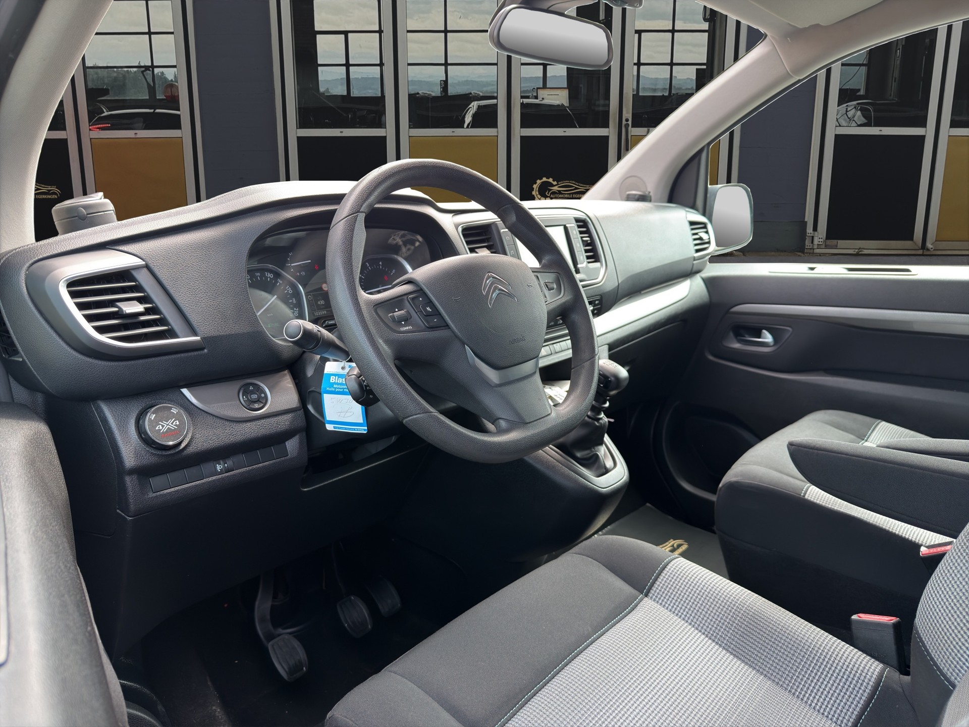 CITROEN Spacetourer M 4x4 2.0 BlueHDi 150 Feel S/S-image-8